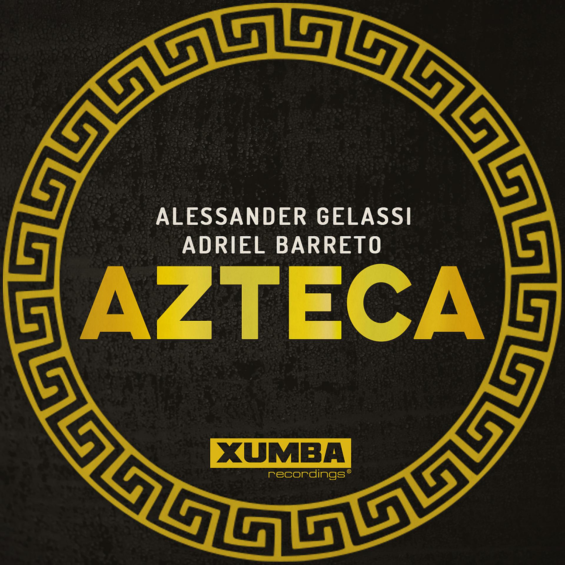 Постер альбома Azteca