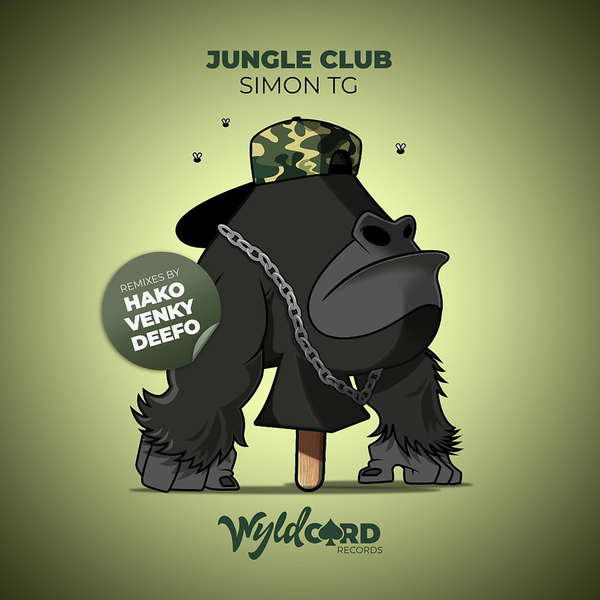 Постер альбома Jungle Club