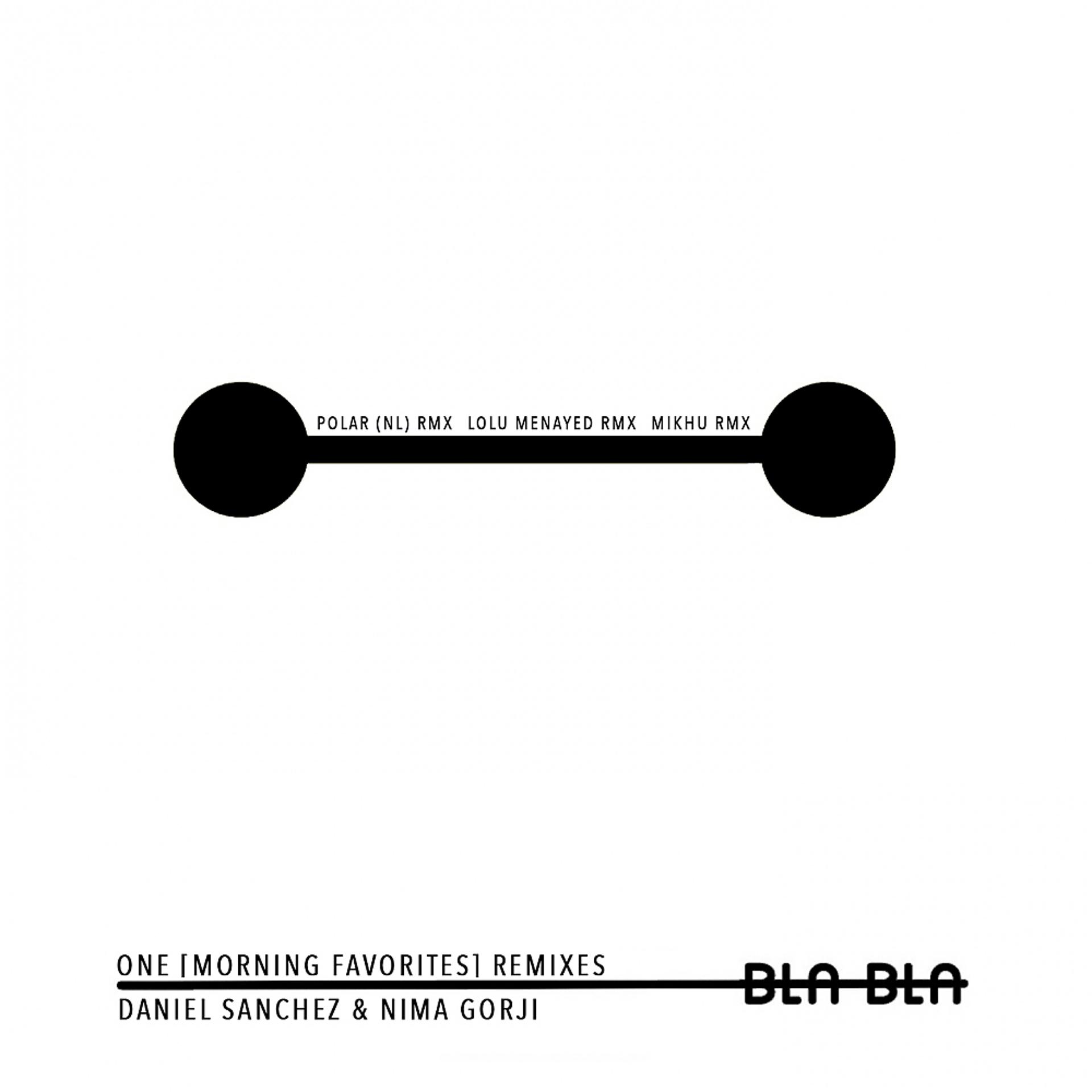 Постер альбома One [Morning Favorites] Remixes