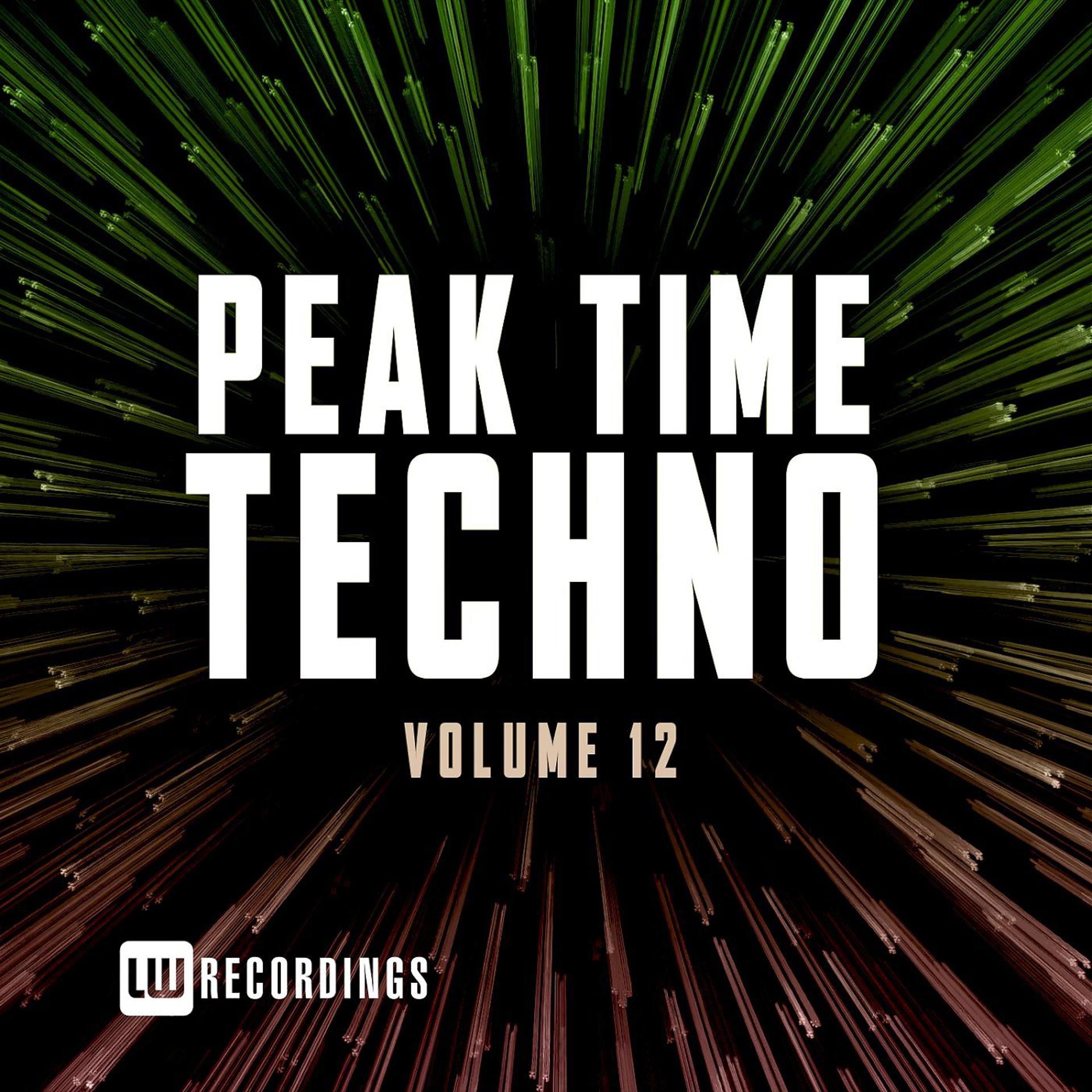 Постер альбома Peak Time Techno, Vol. 12