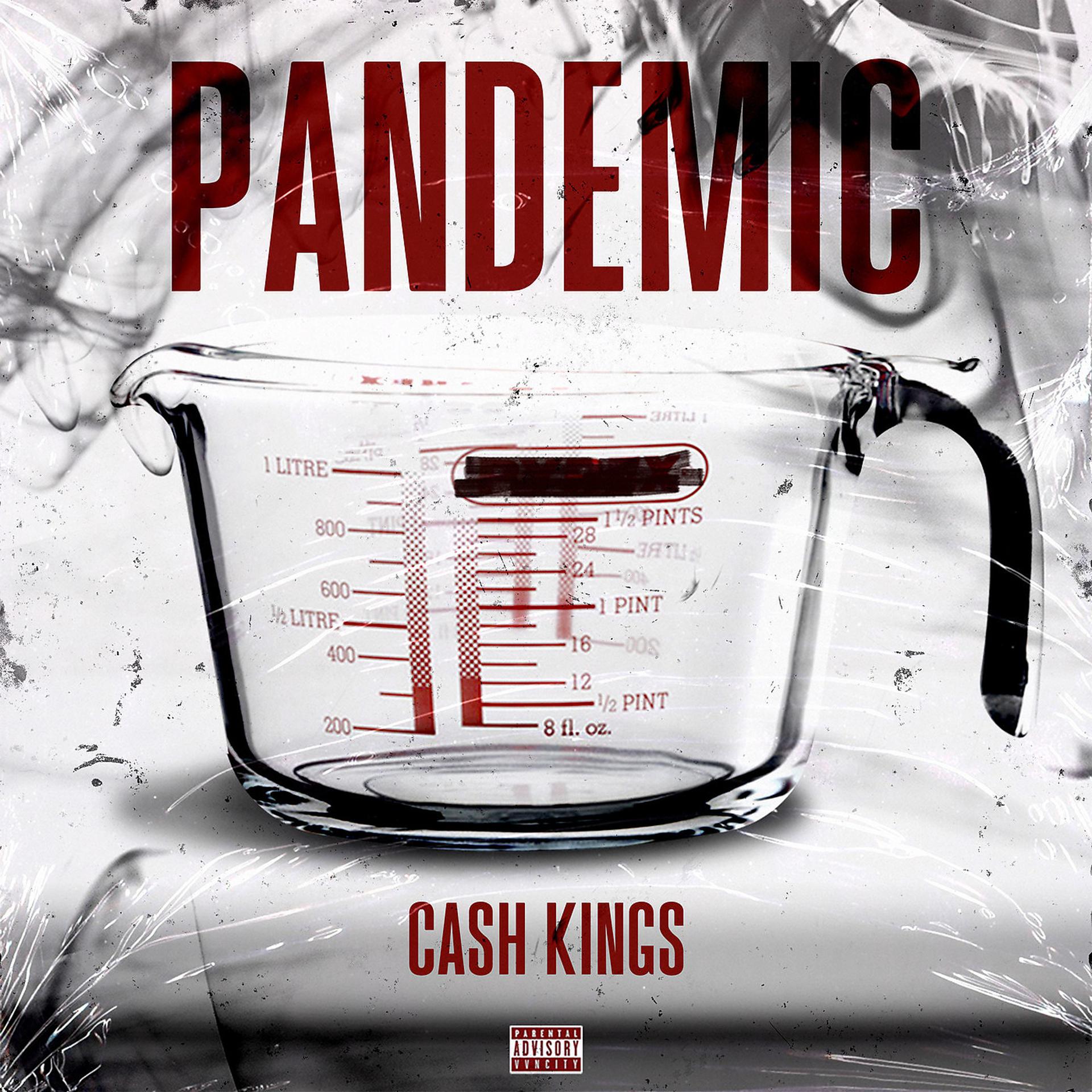 Постер альбома Pandemic