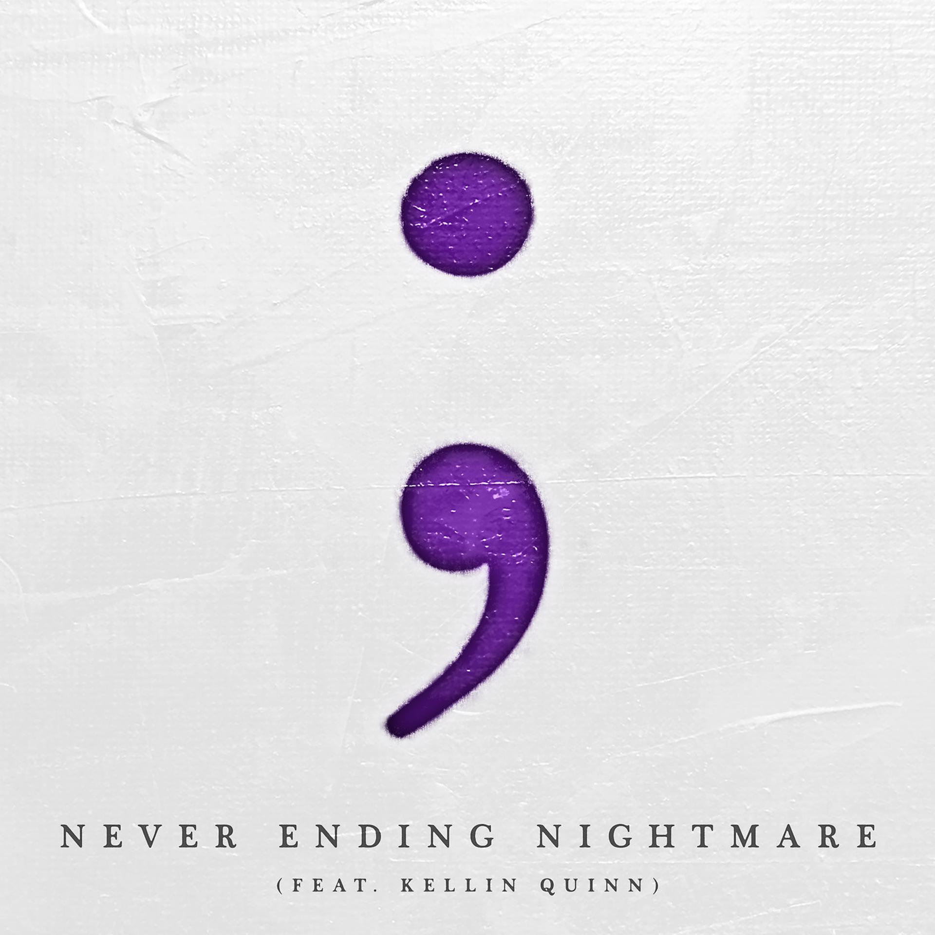 Постер альбома Never Ending Nightmare