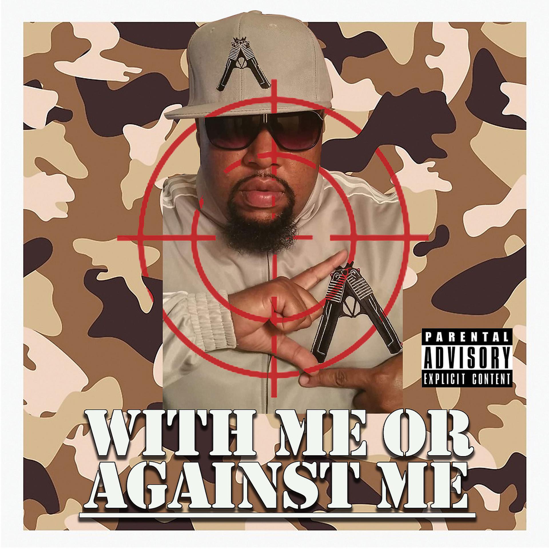 Постер альбома With Me or Against Me