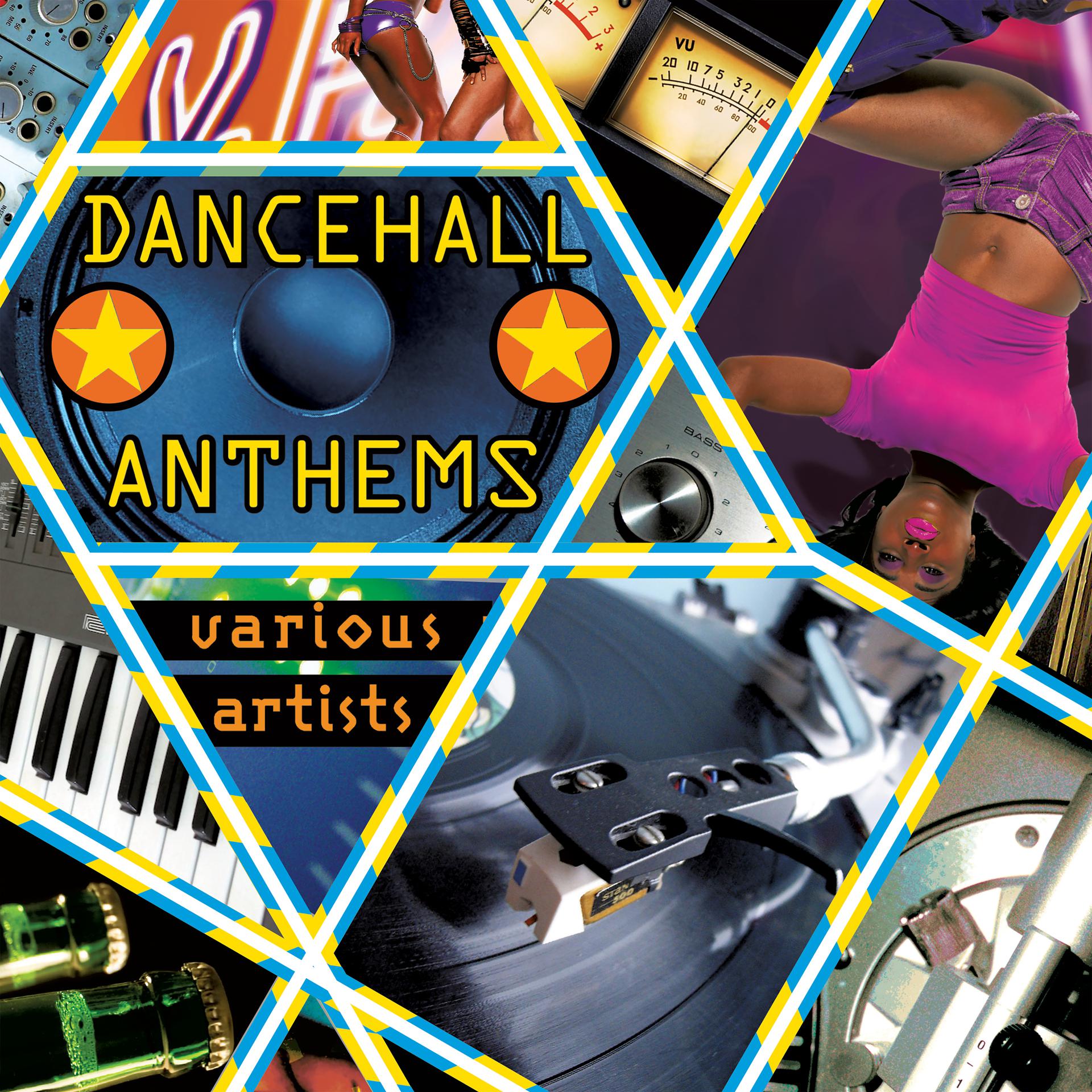 Постер альбома Dancehall Anthems