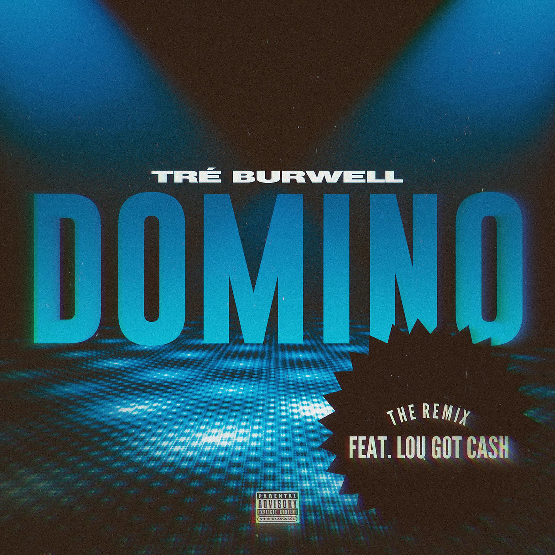 Постер альбома Domino (Remix)