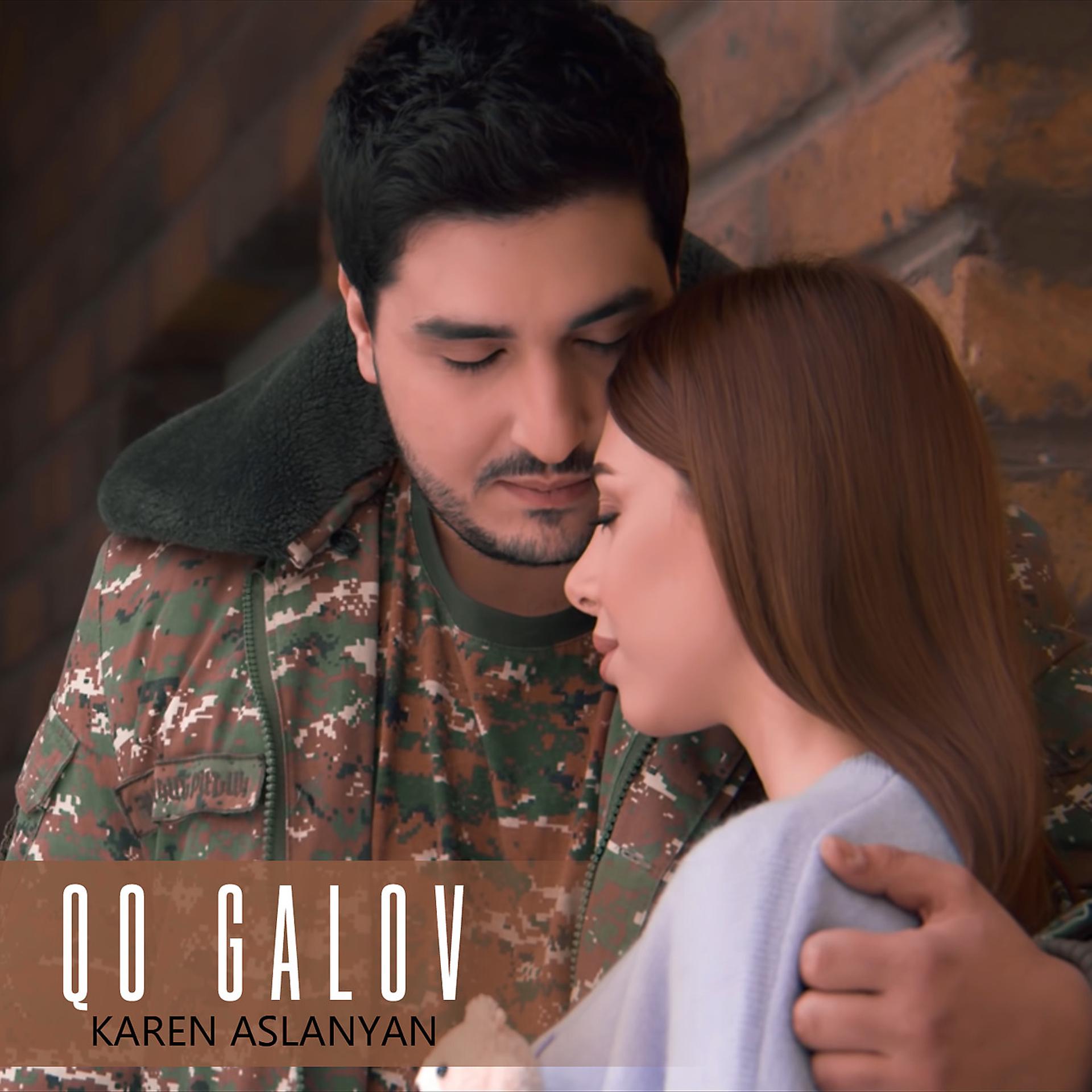 Постер альбома Qo Galov