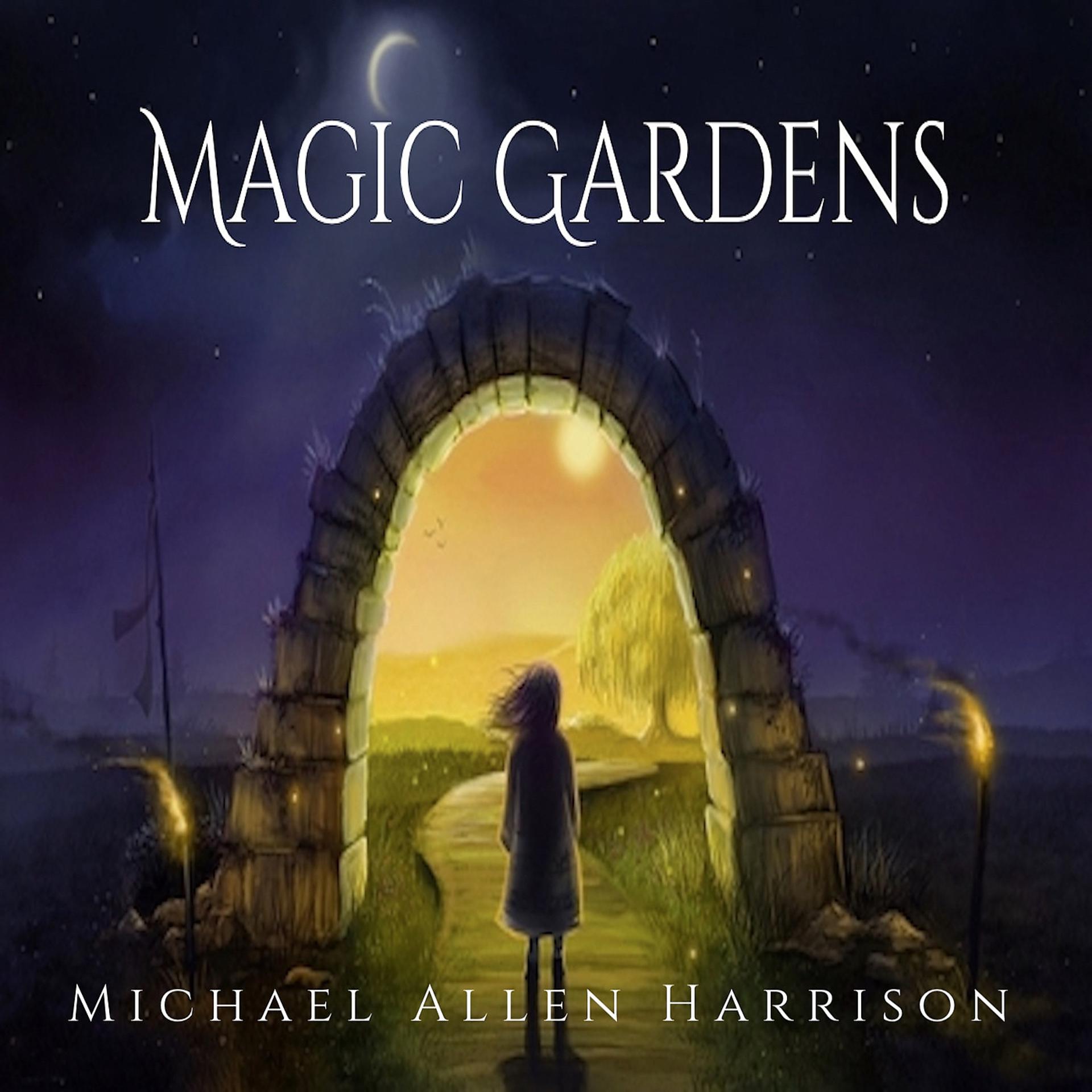Постер альбома Magic Gardens