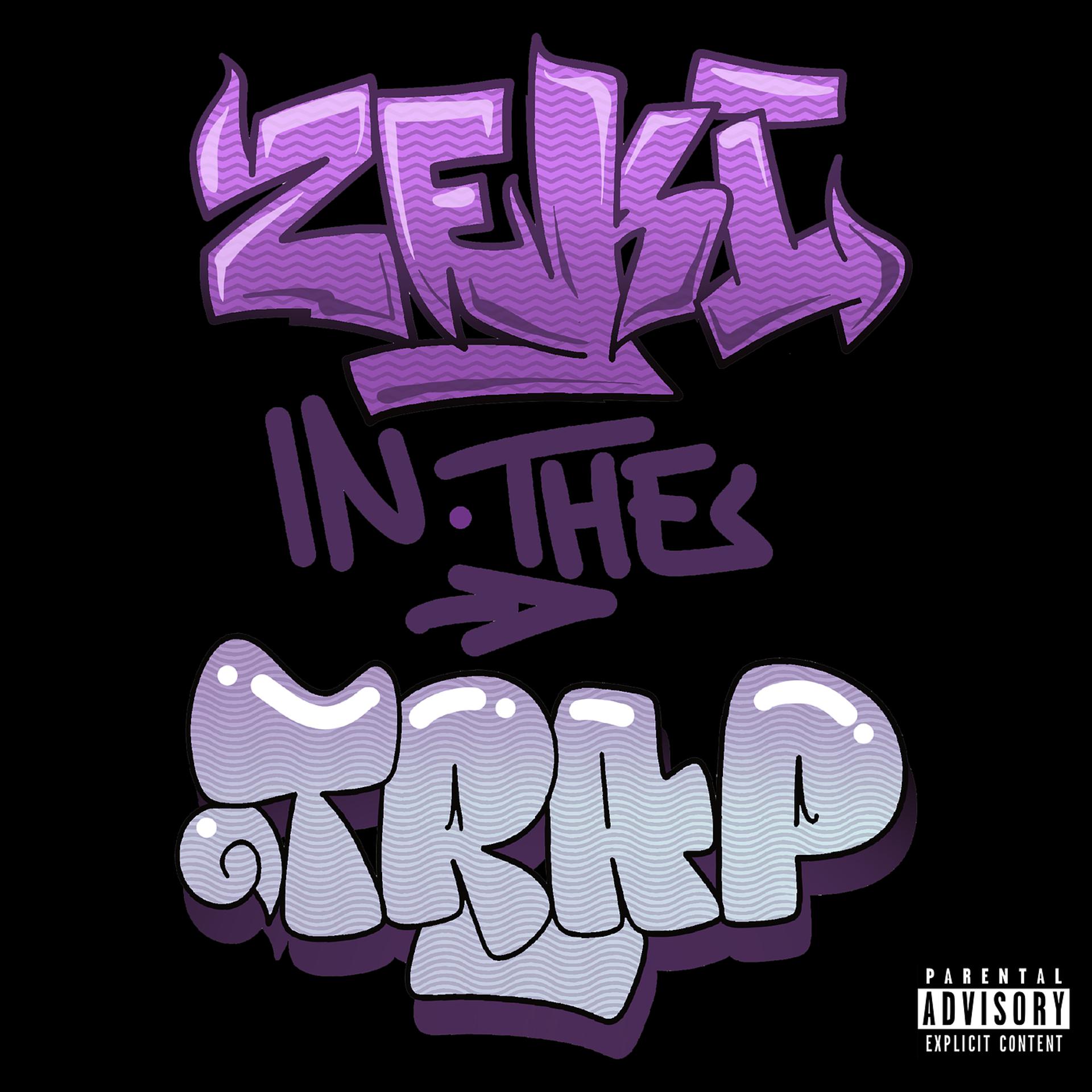 Постер альбома Zeki in the Trap