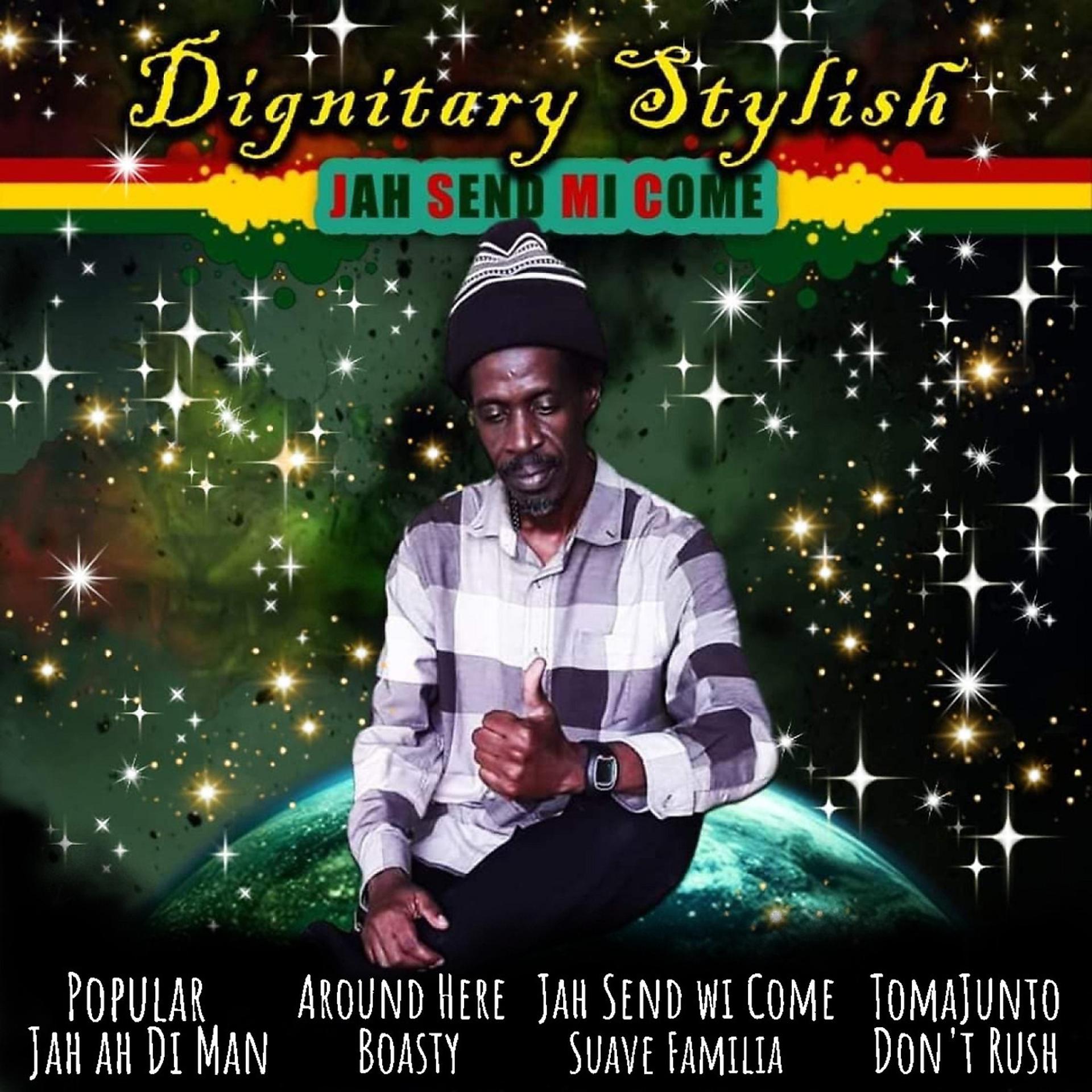 Постер альбома Jah Send Mi Come