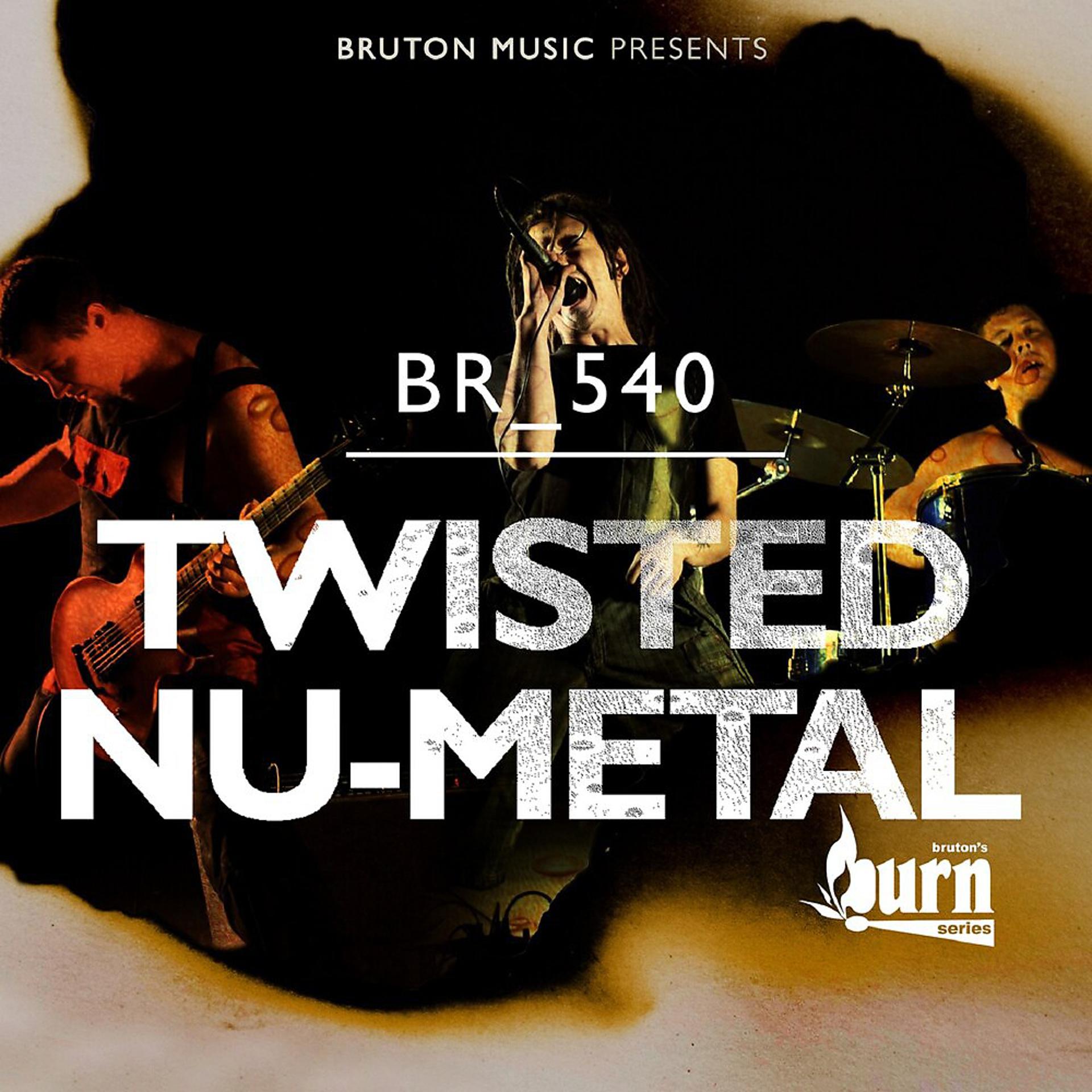 Постер альбома Burn Series: Twisted Nu Metal