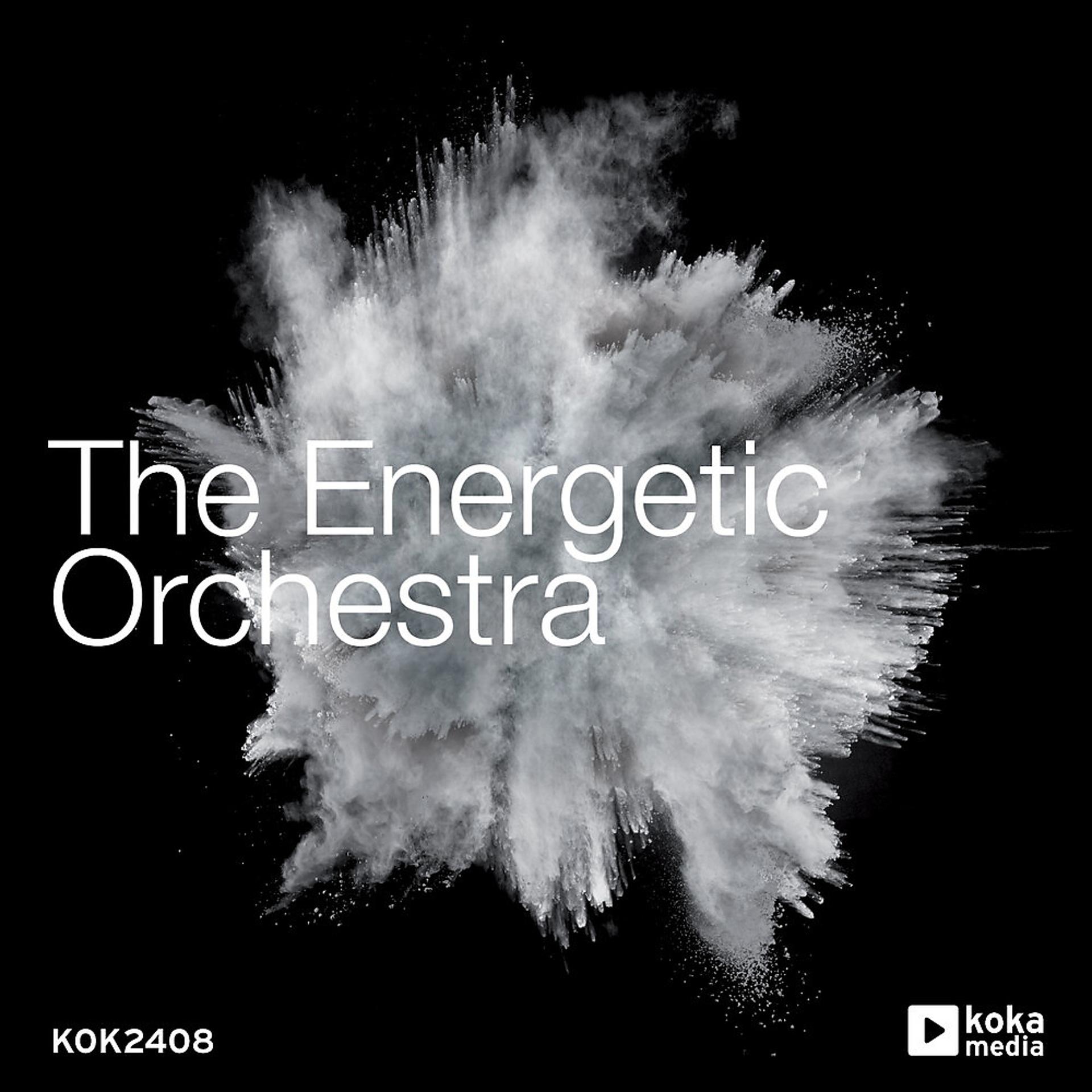 Постер альбома The Energetic Orchestra