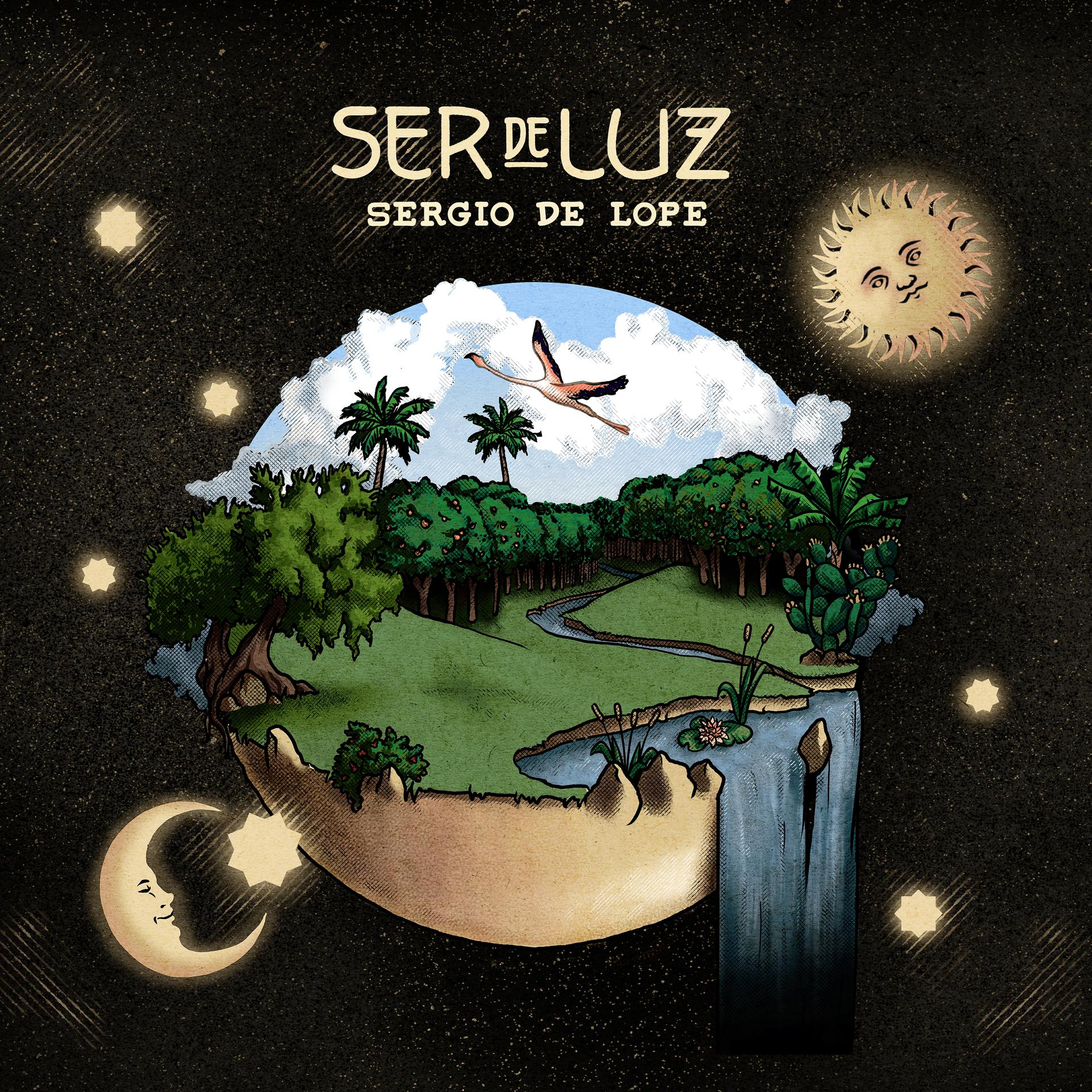 Постер альбома Ser de Luz