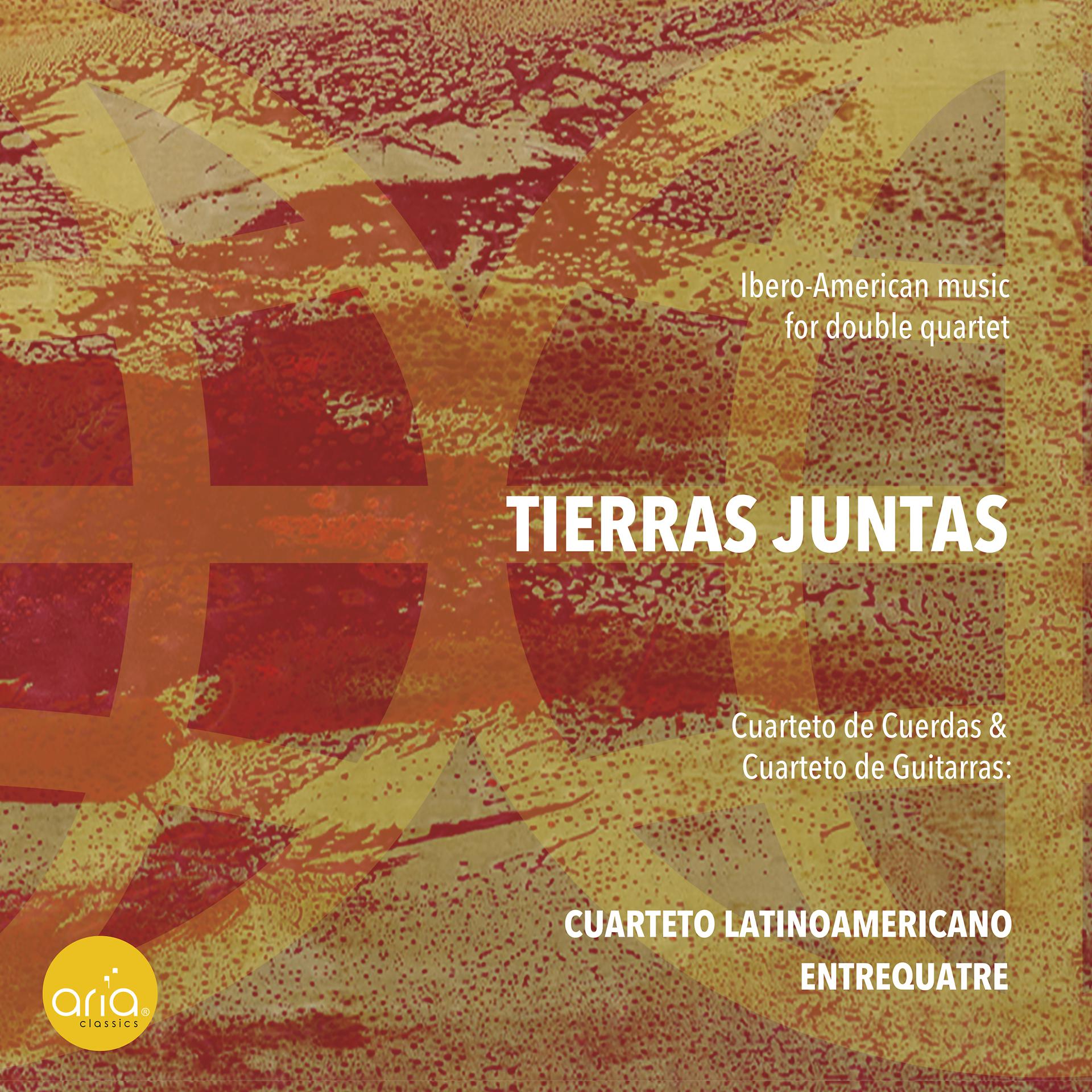 Постер альбома Tierras Juntas
