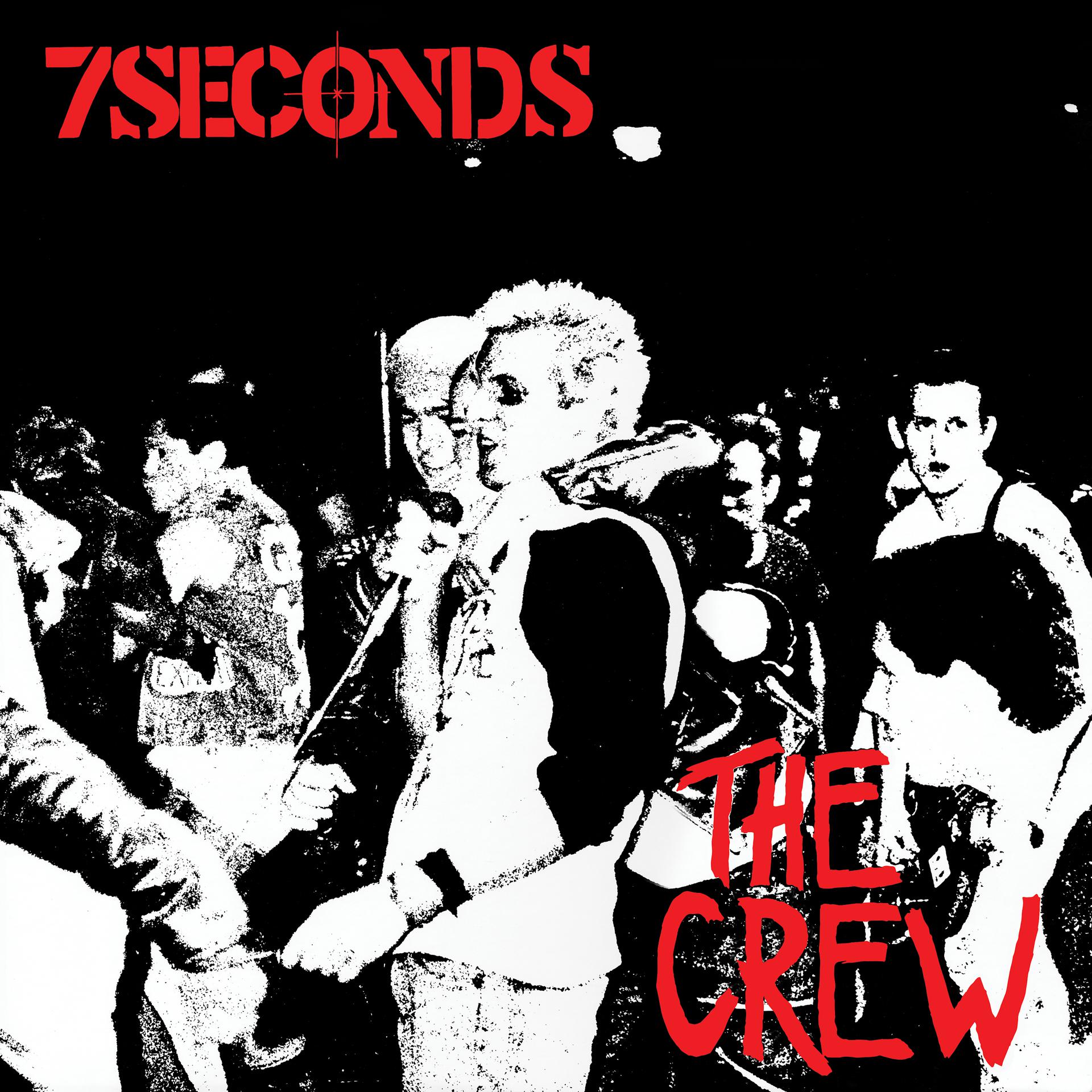 Постер альбома The Crew (TRUST Edition)