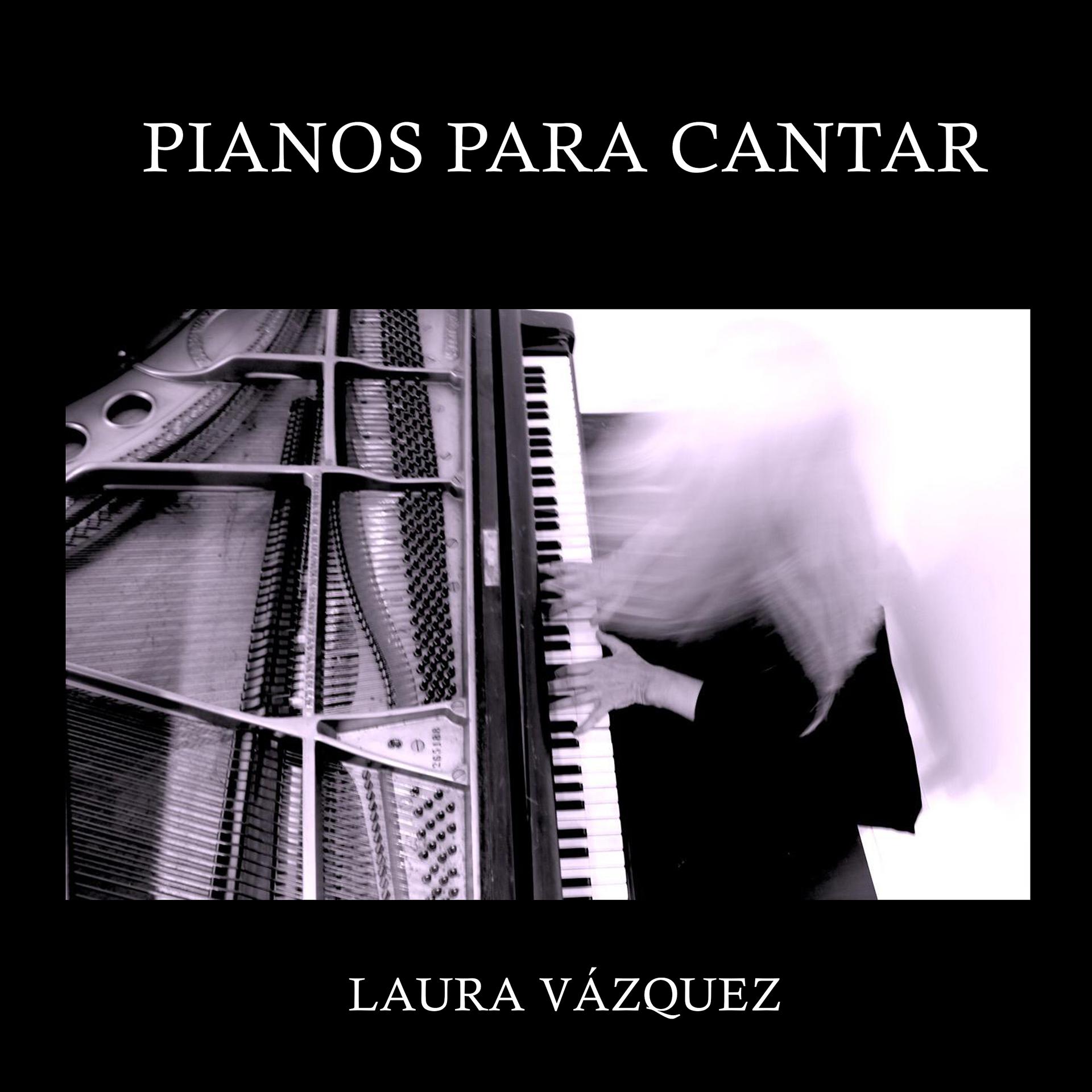 Постер альбома Pianos para Cantar