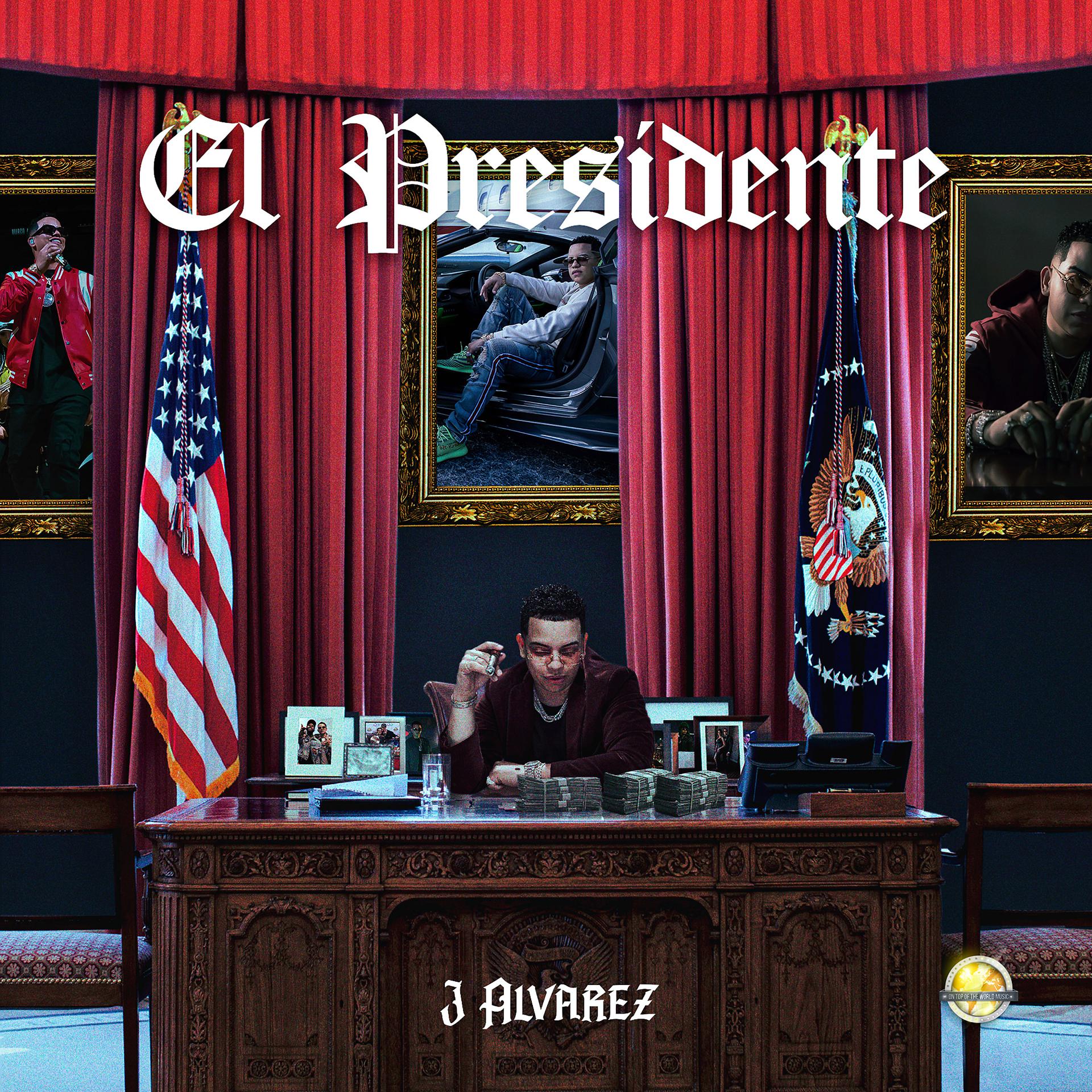 Постер альбома El Presidente