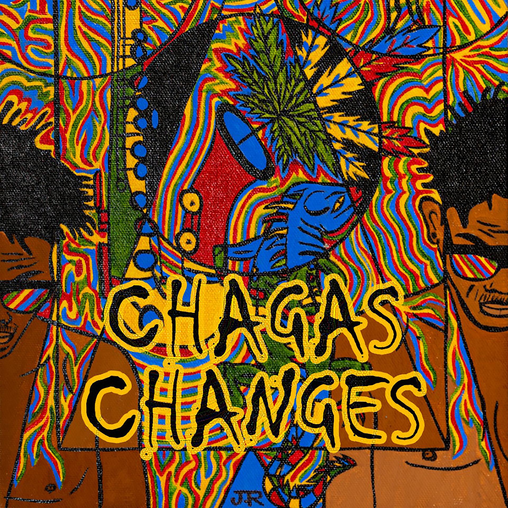 Постер альбома Chagas Changes