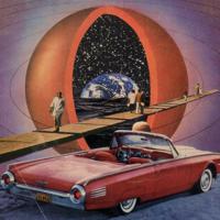 Постер альбома Космически земное приключение
