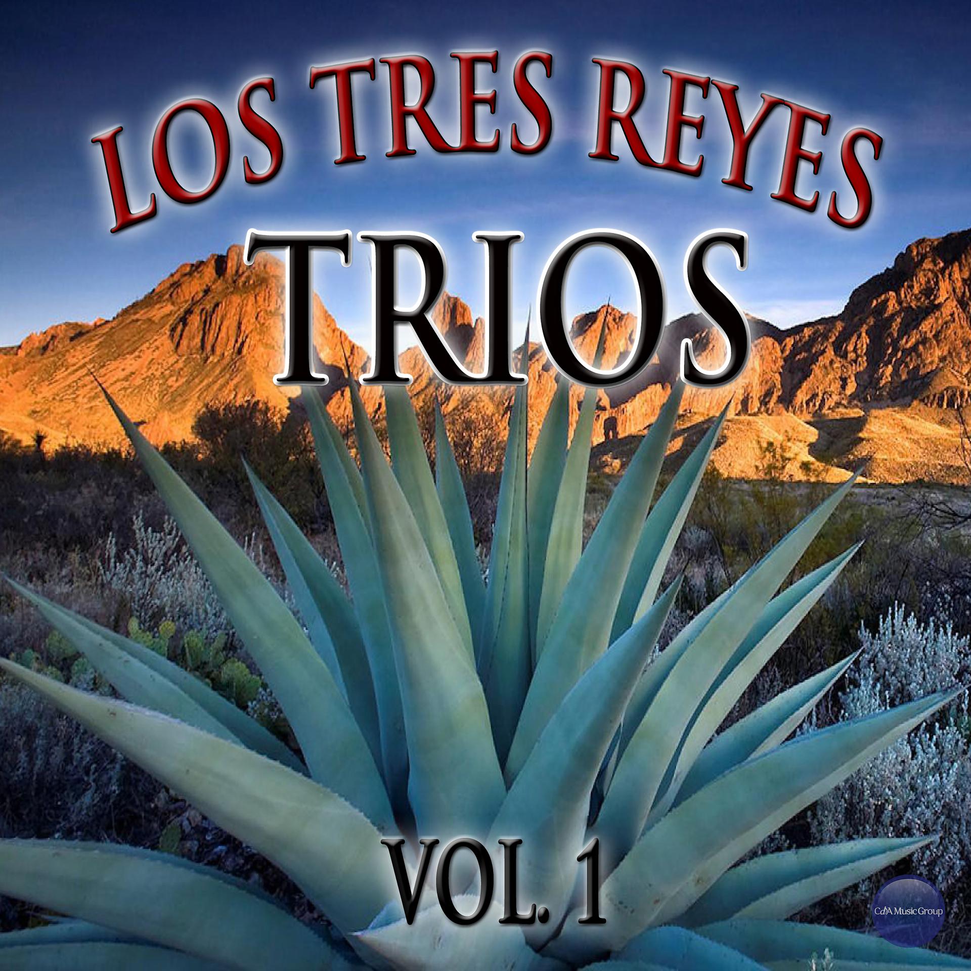 Постер альбома Tríos (Vol. 1)