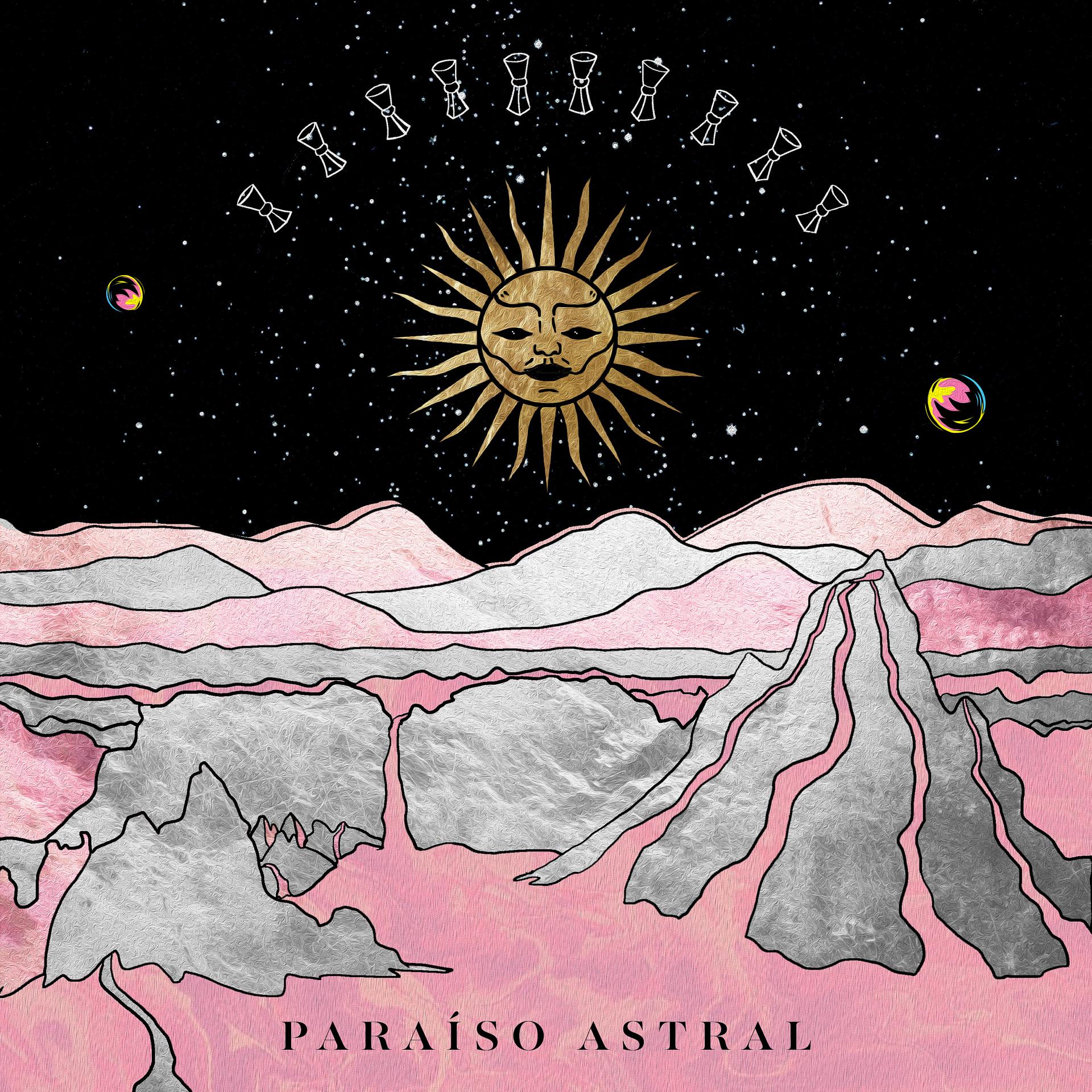 Постер альбома Paraíso Astral