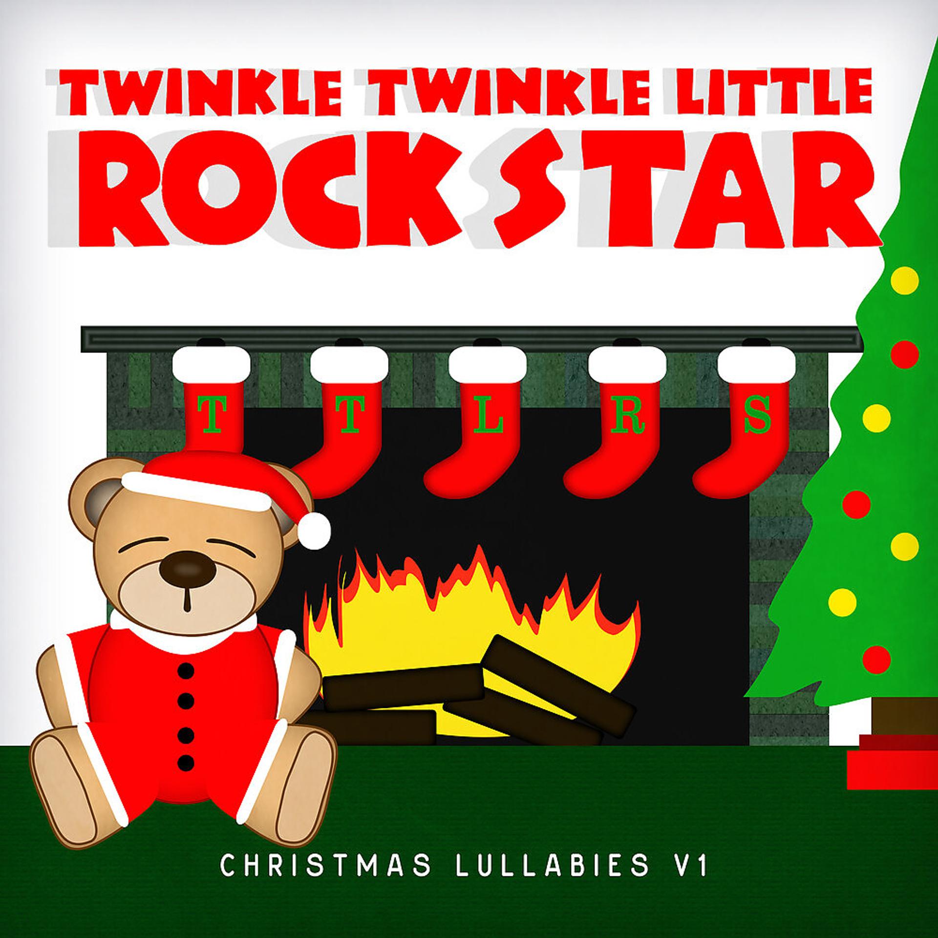 Постер альбома Christmas Lullabies V.1
