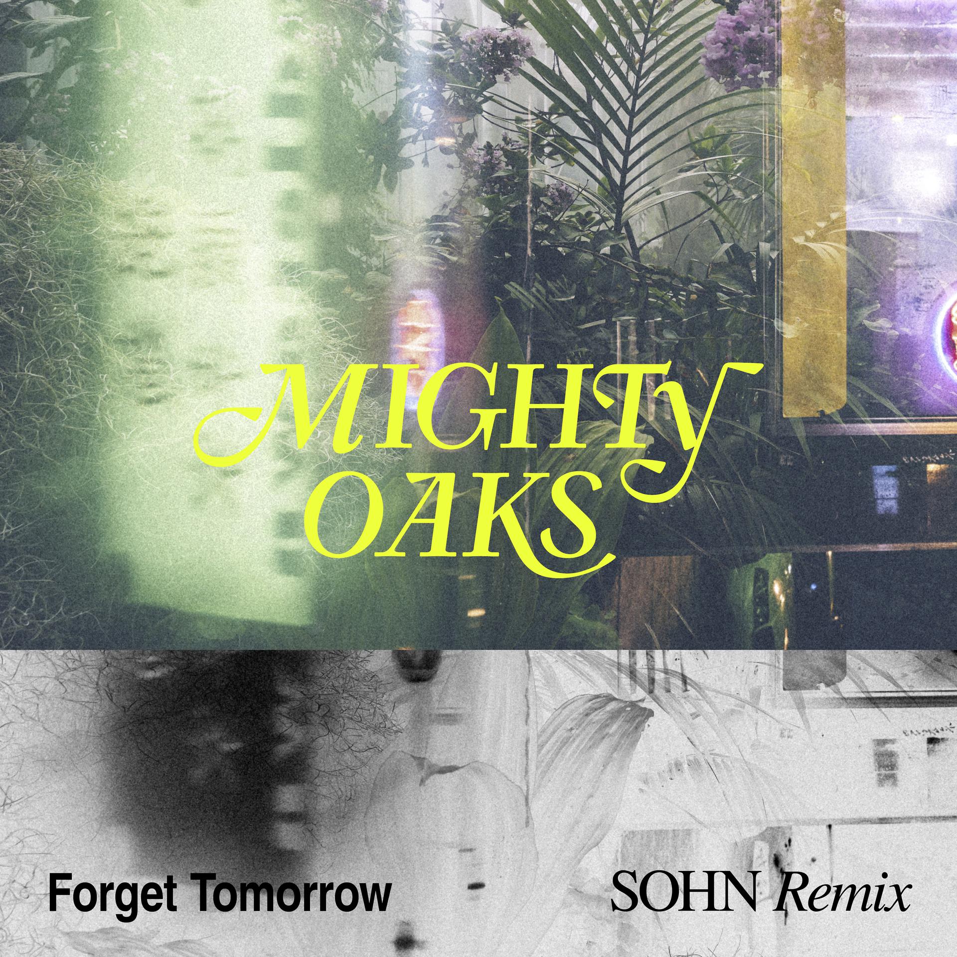 Постер альбома Forget Tomorrow (SOHN Remix)