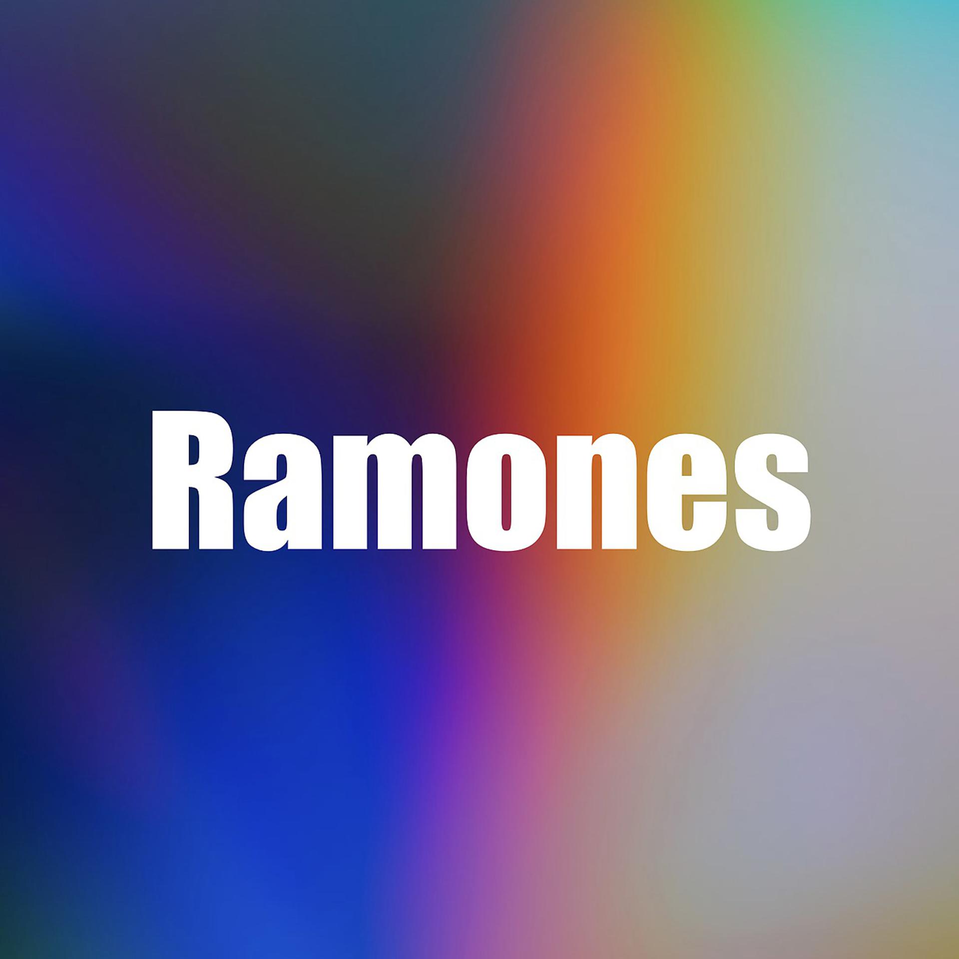 Постер альбома The Ramones - First Performance Waldorf San Francisco 1978.