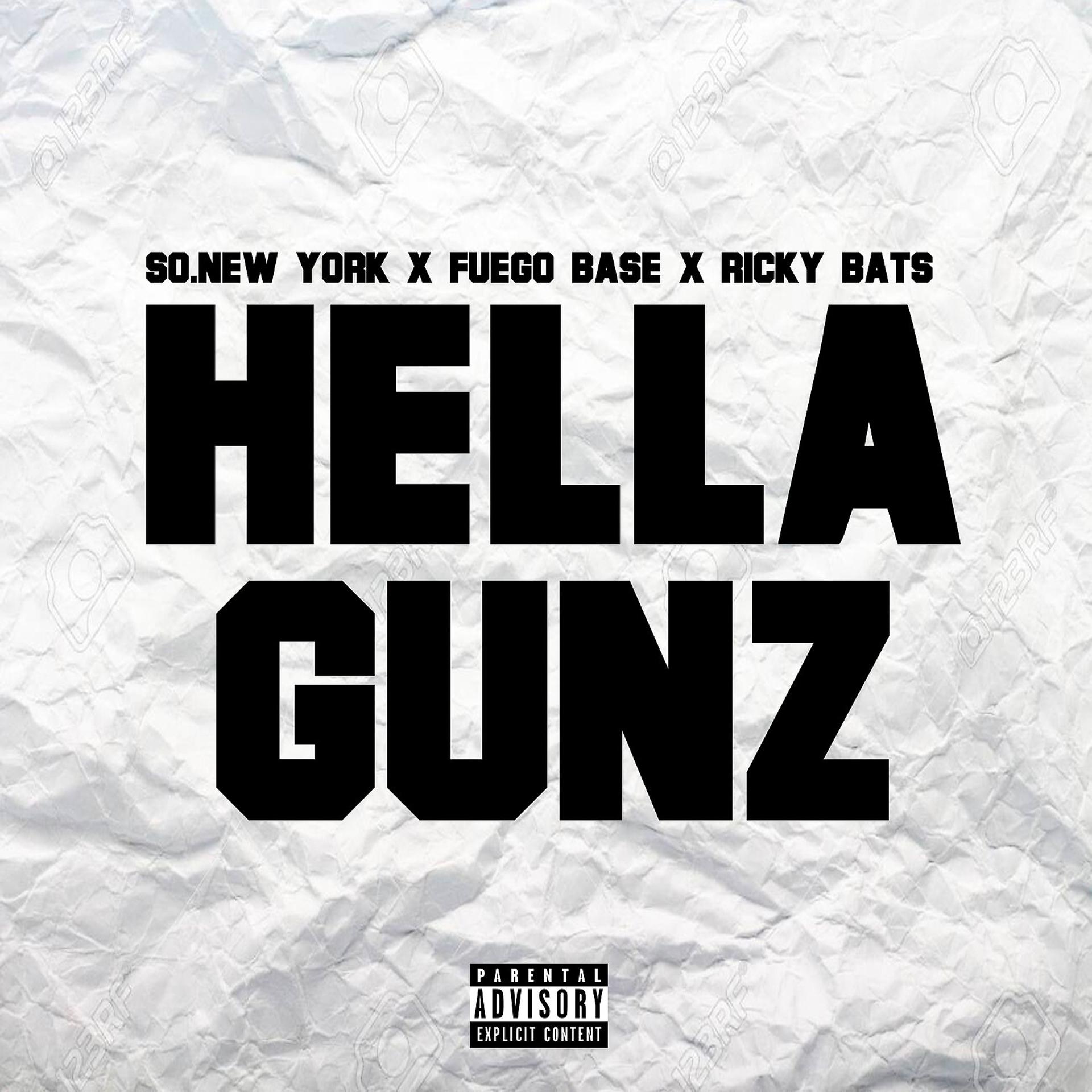 Постер альбома Hella Gunz