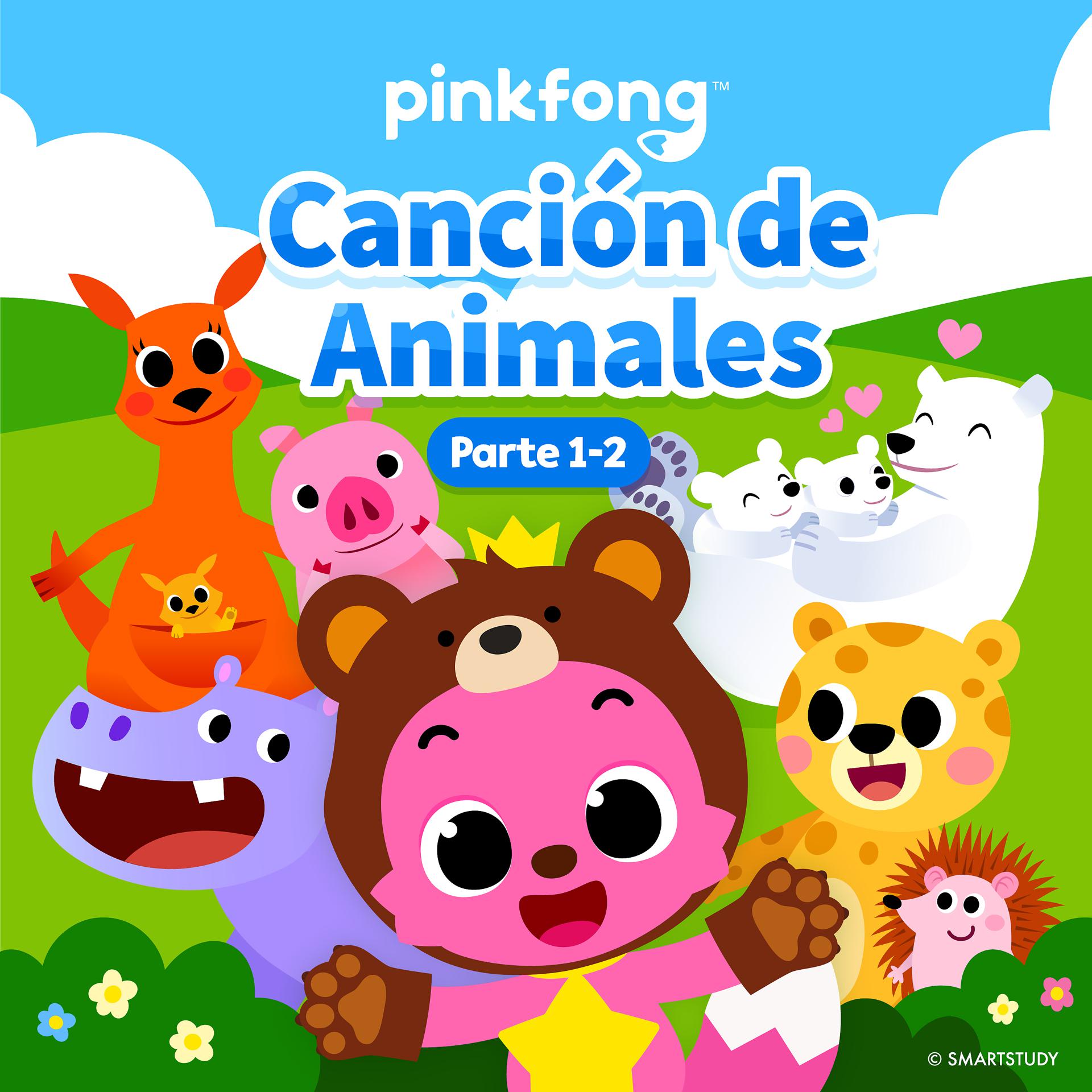 Постер альбома Canción de Animales (Parte 1-2)
