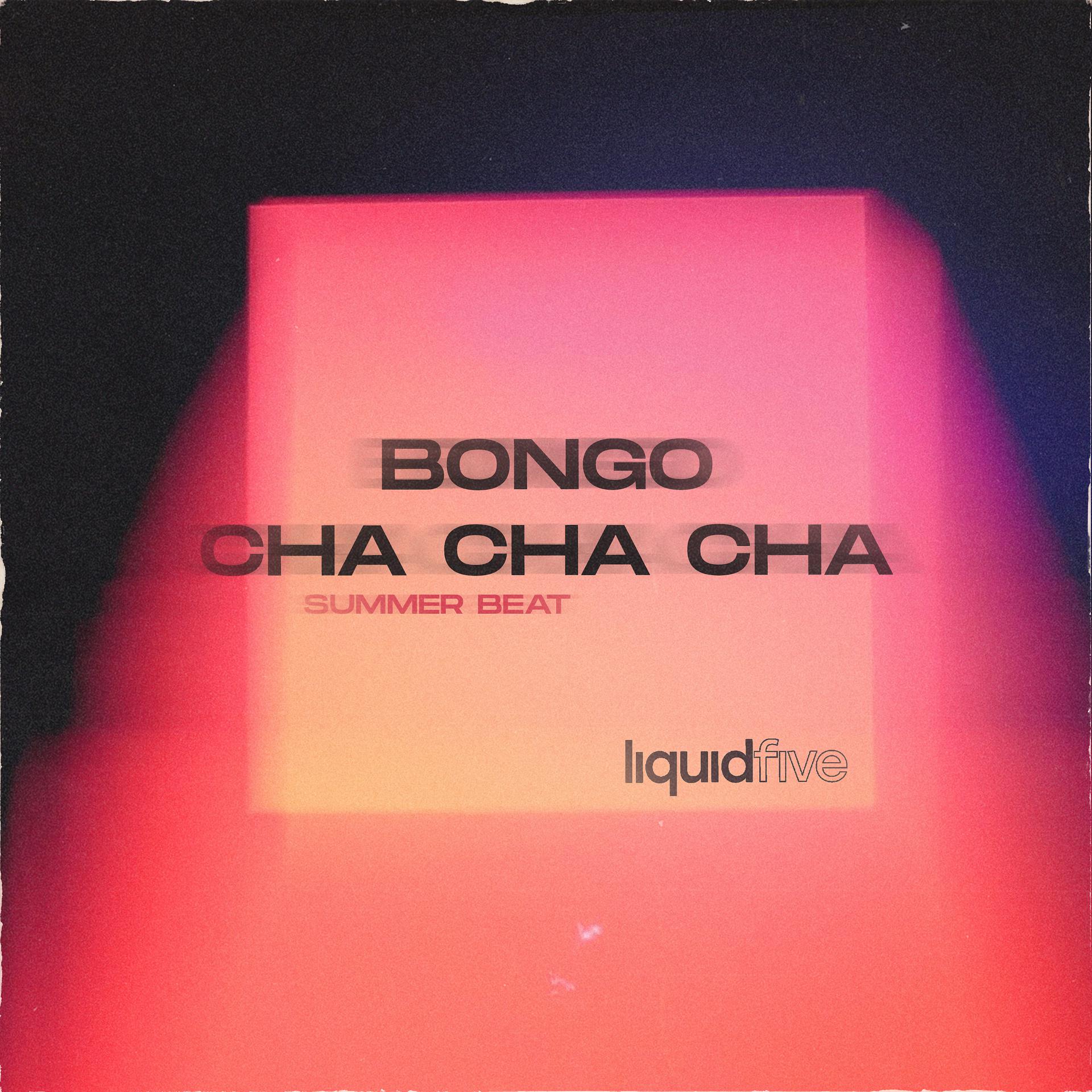 Постер альбома Bongo Cha Cha Cha (Summer Beat)