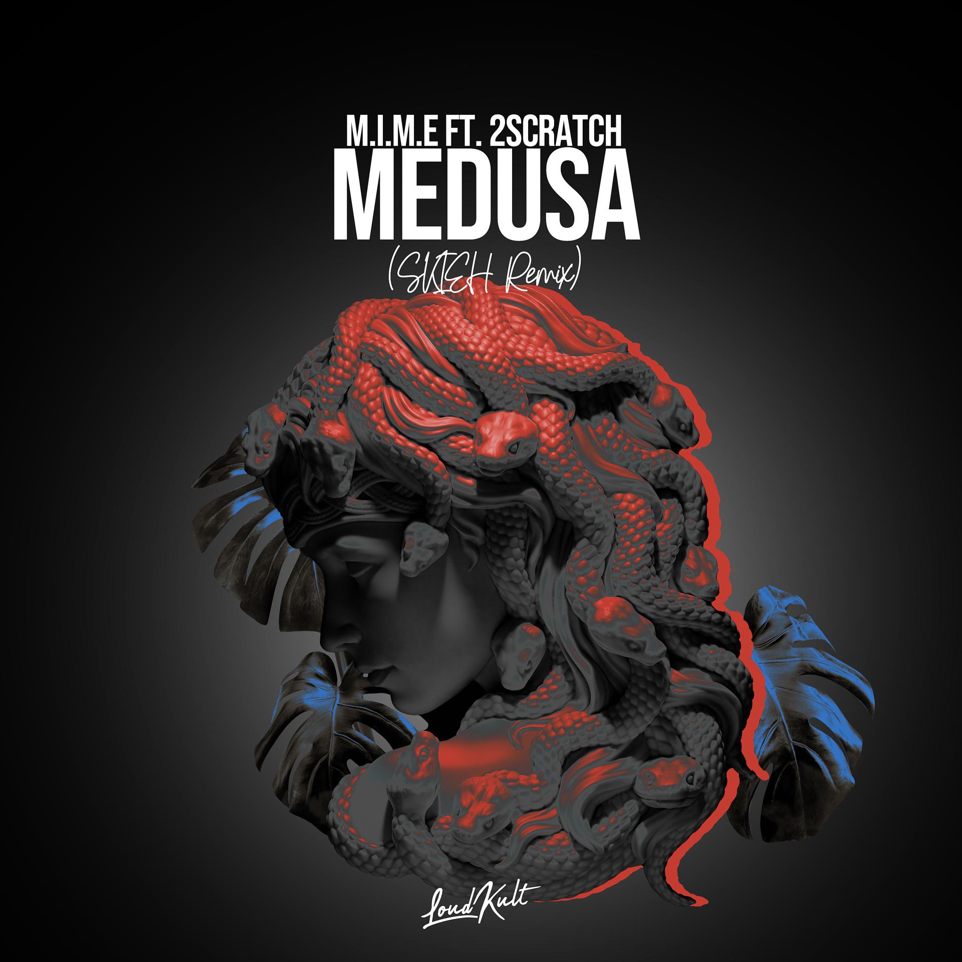 Постер альбома Medusa (Skieh Remix)