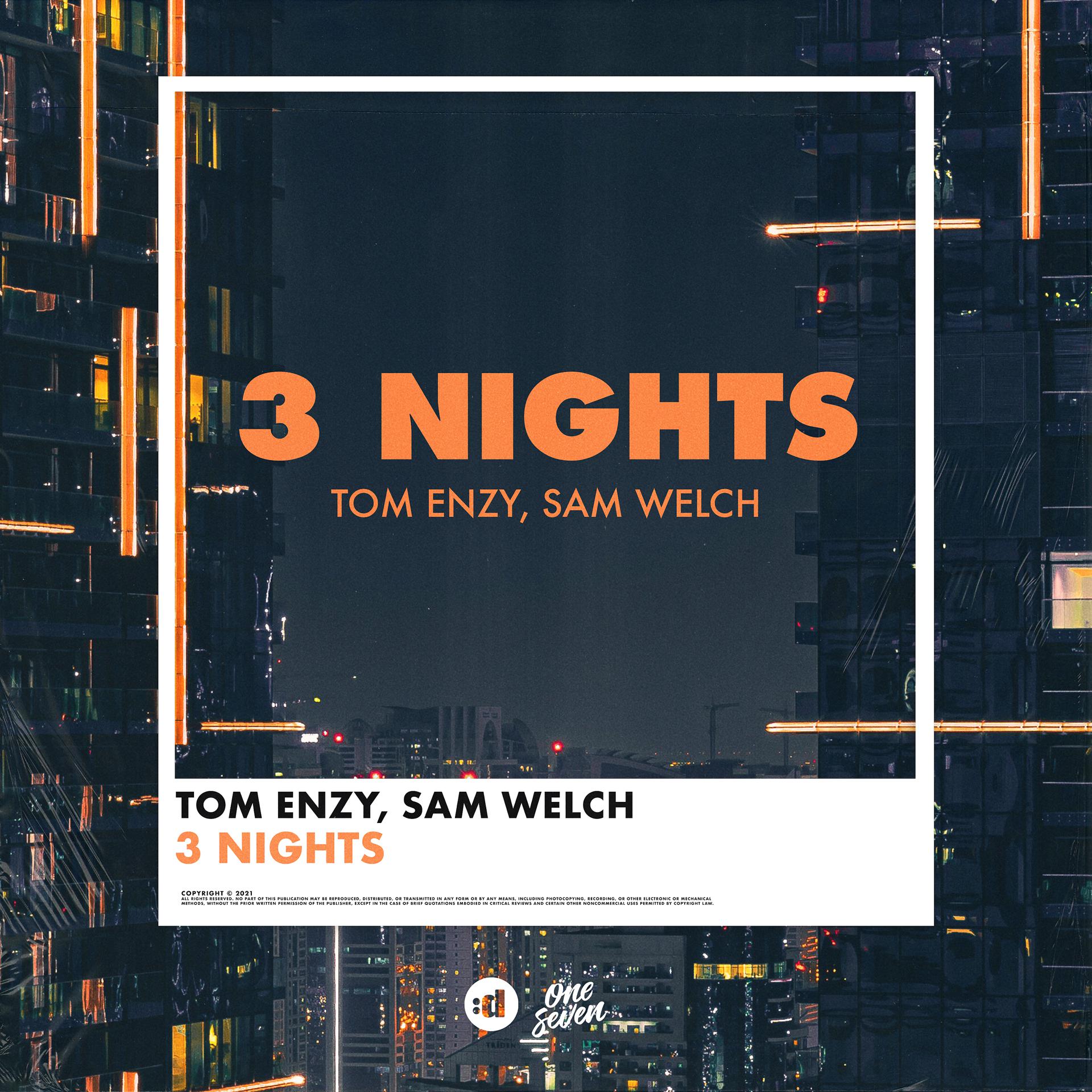 Постер альбома 3 Nights