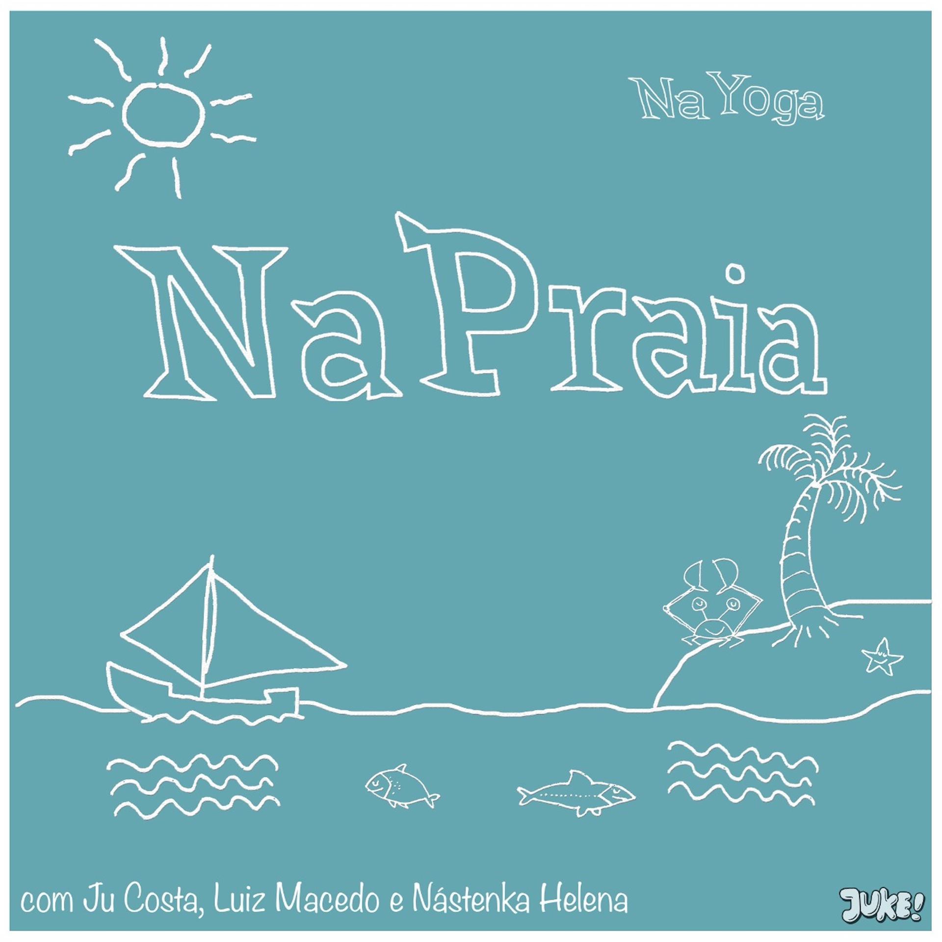 Постер альбома Na Praia