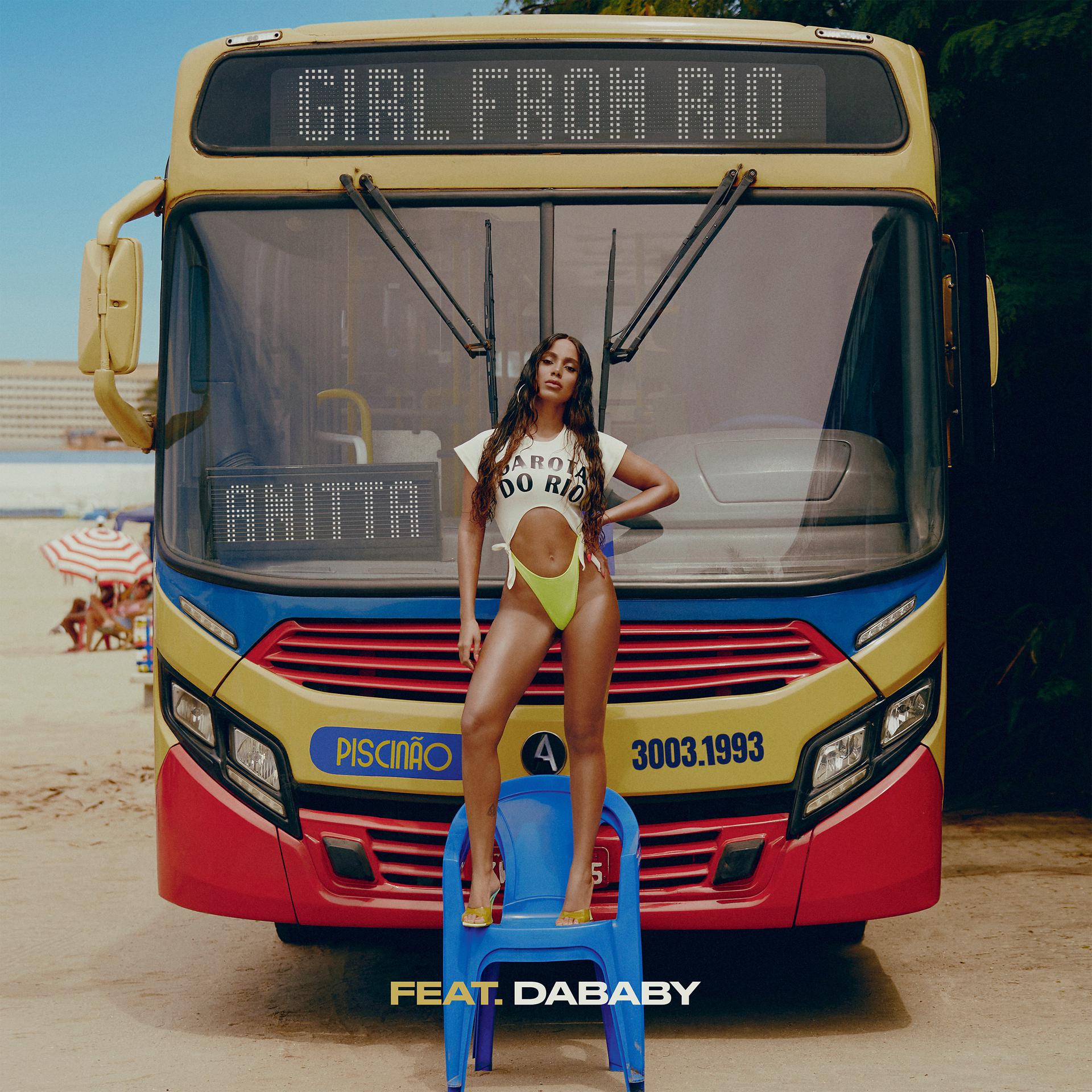 Постер альбома Girl From Rio (feat. DaBaby)