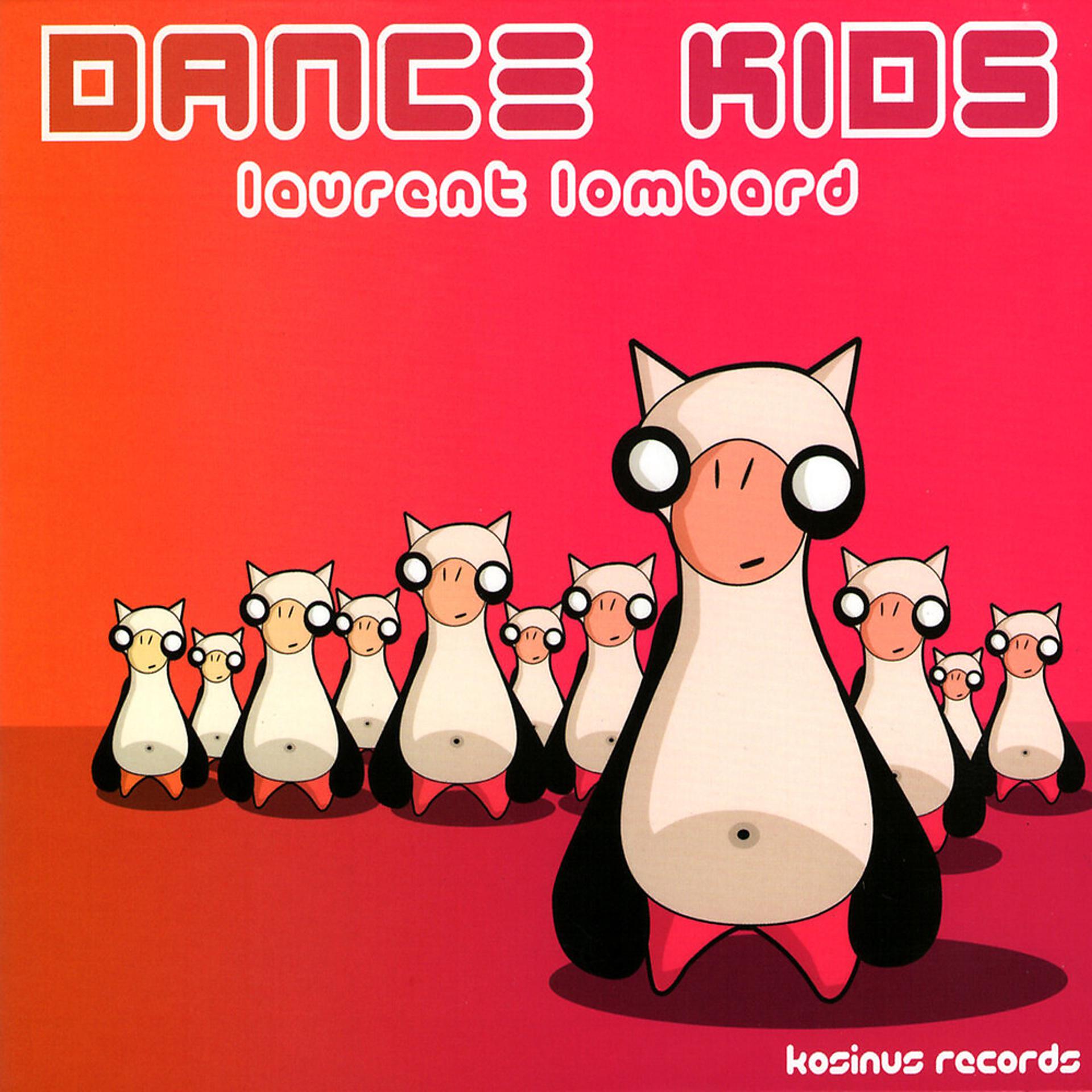 Постер альбома Dance Kids