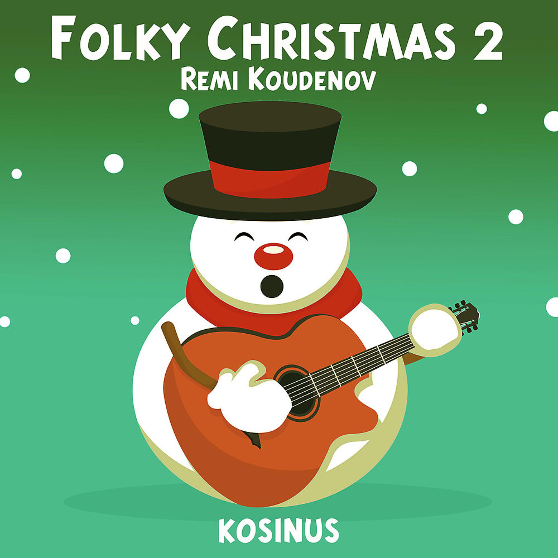 Постер альбома Folky Christmas 2