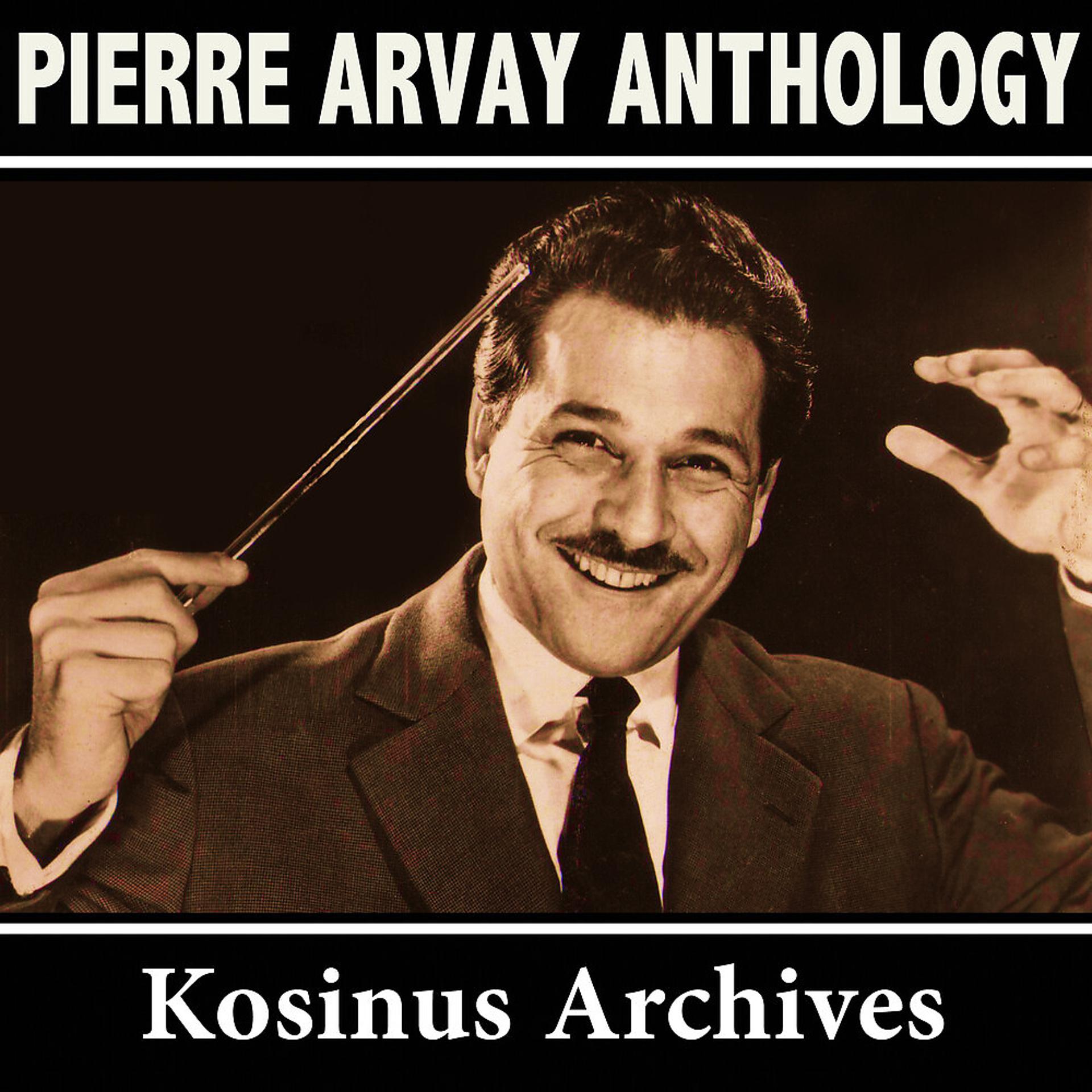 Постер альбома Pierre Arvay Anthology