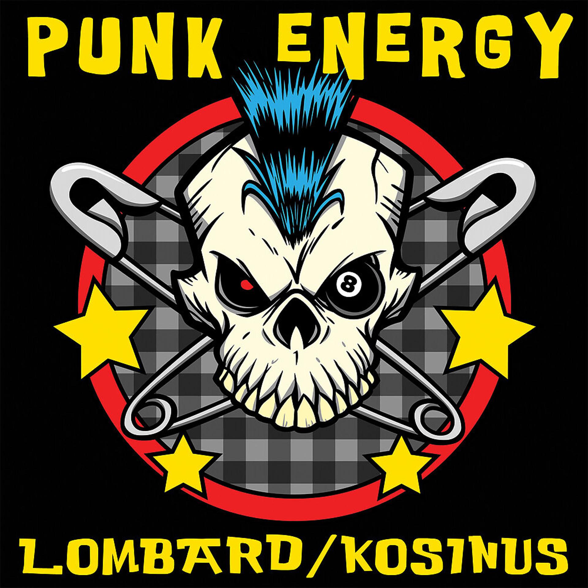 Постер альбома Punk Energy