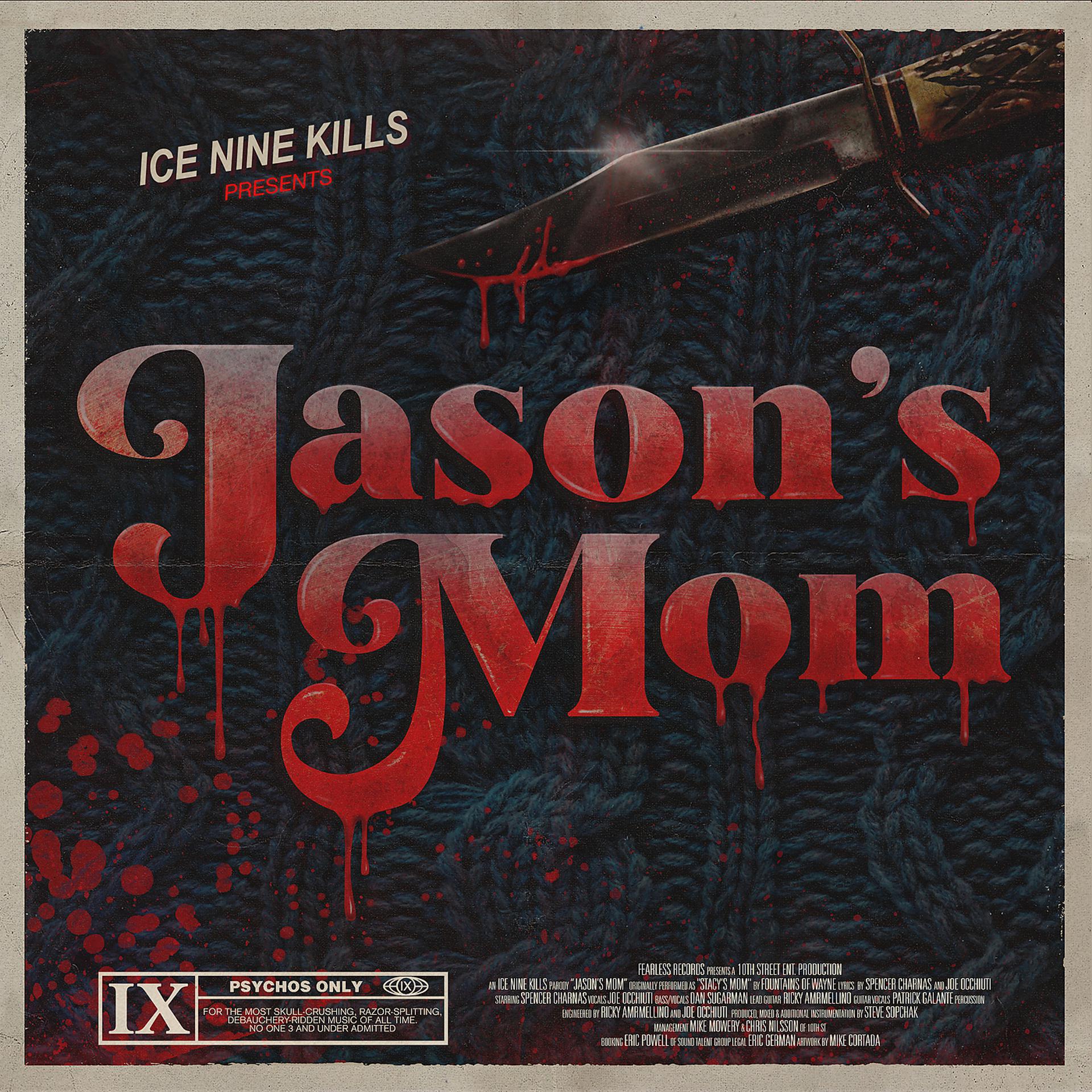 Постер альбома Jason's Mom