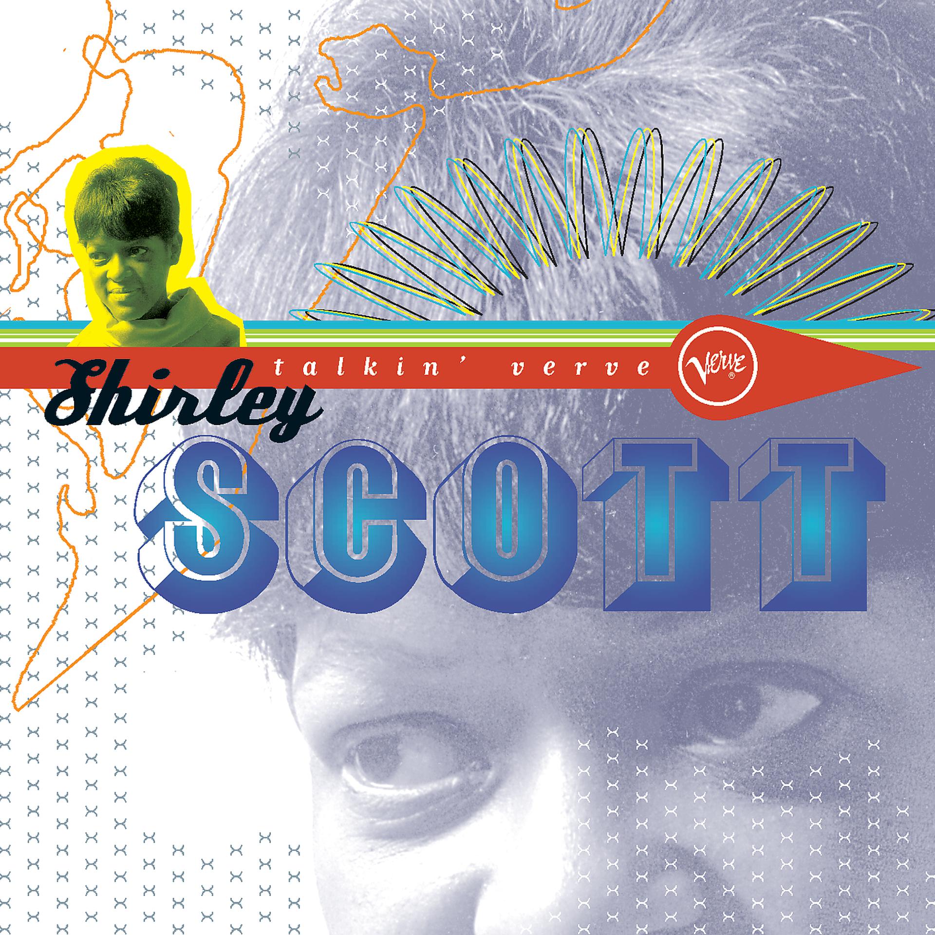 Постер альбома Talkin Verve: Shirley Scott
