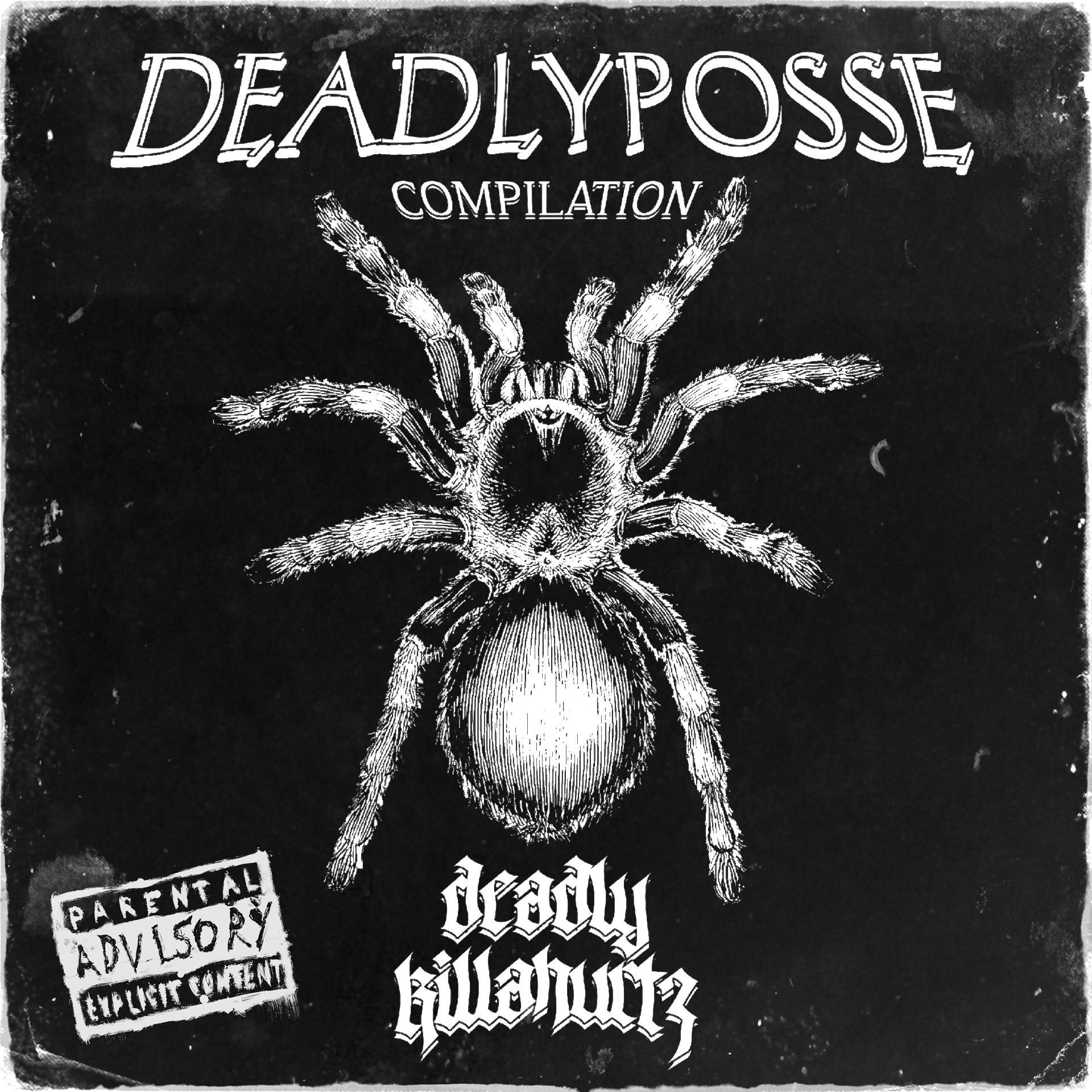 Постер альбома Deadlyposse Compilation