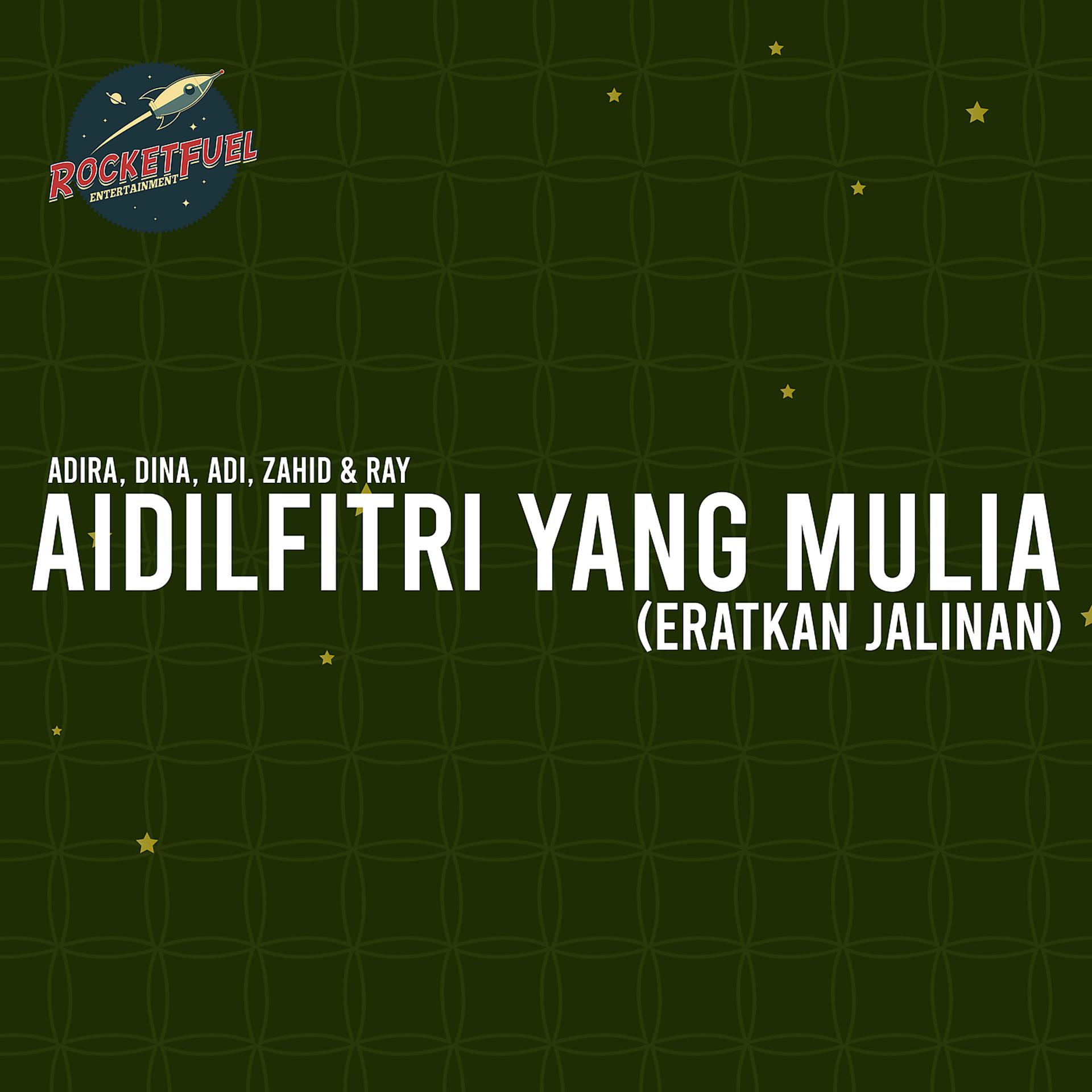 Постер альбома Aidilfitri Yang Mulia