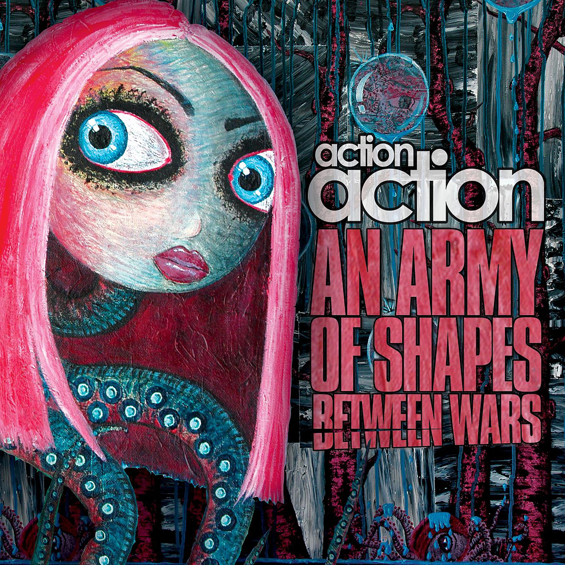 Постер альбома An Army Of Shapes Between Wars
