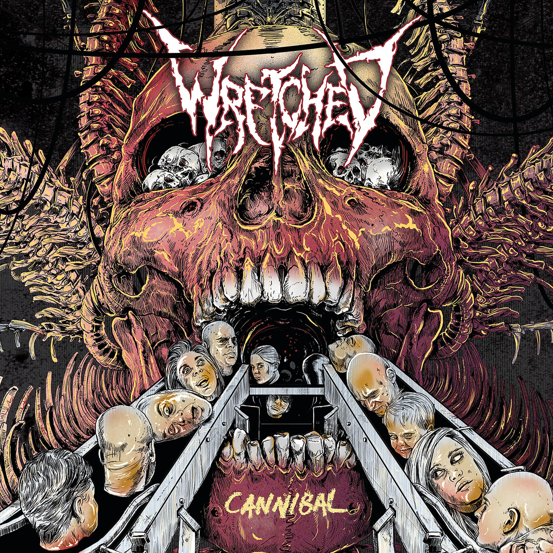 Постер альбома Cannibal