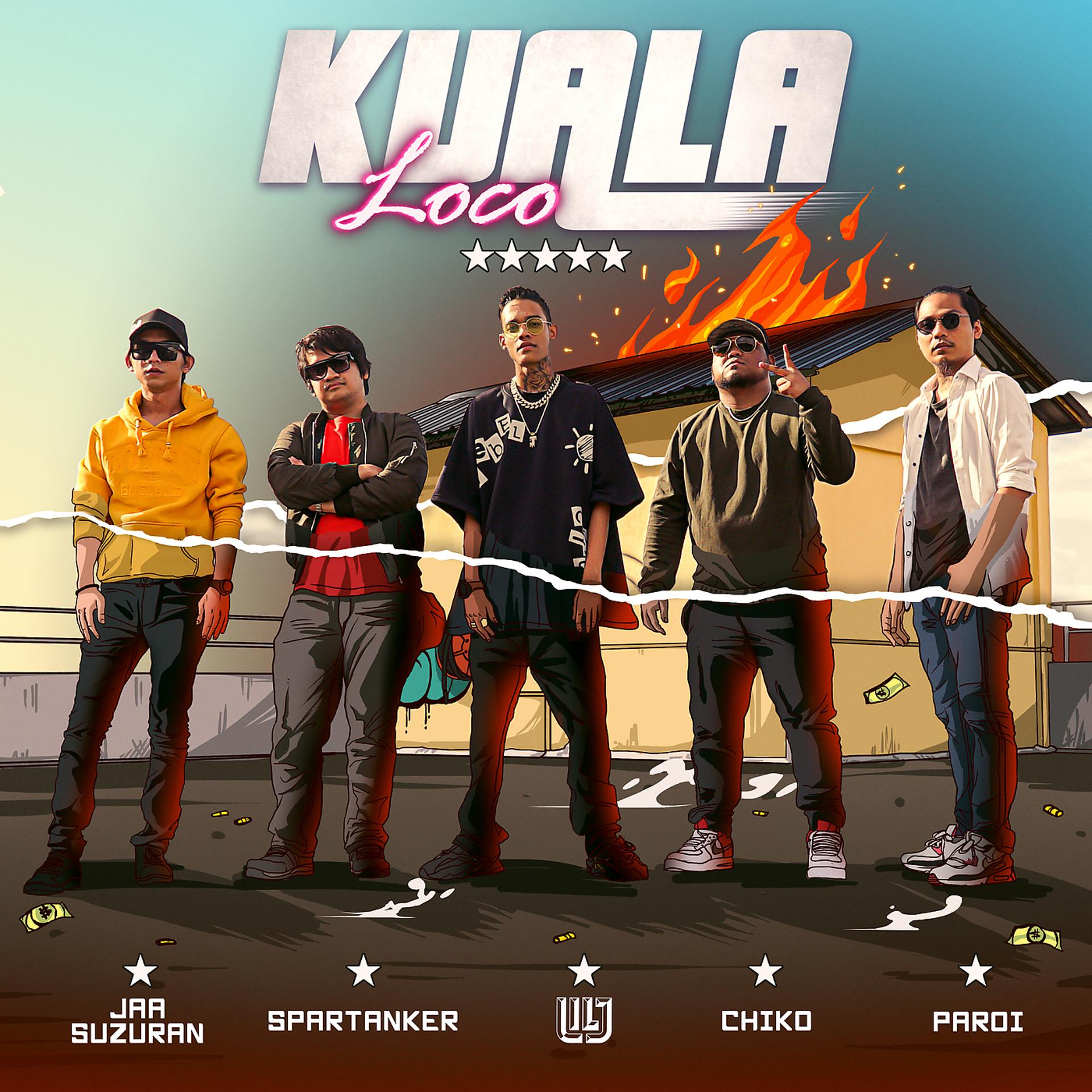 Постер альбома Kuala Loco