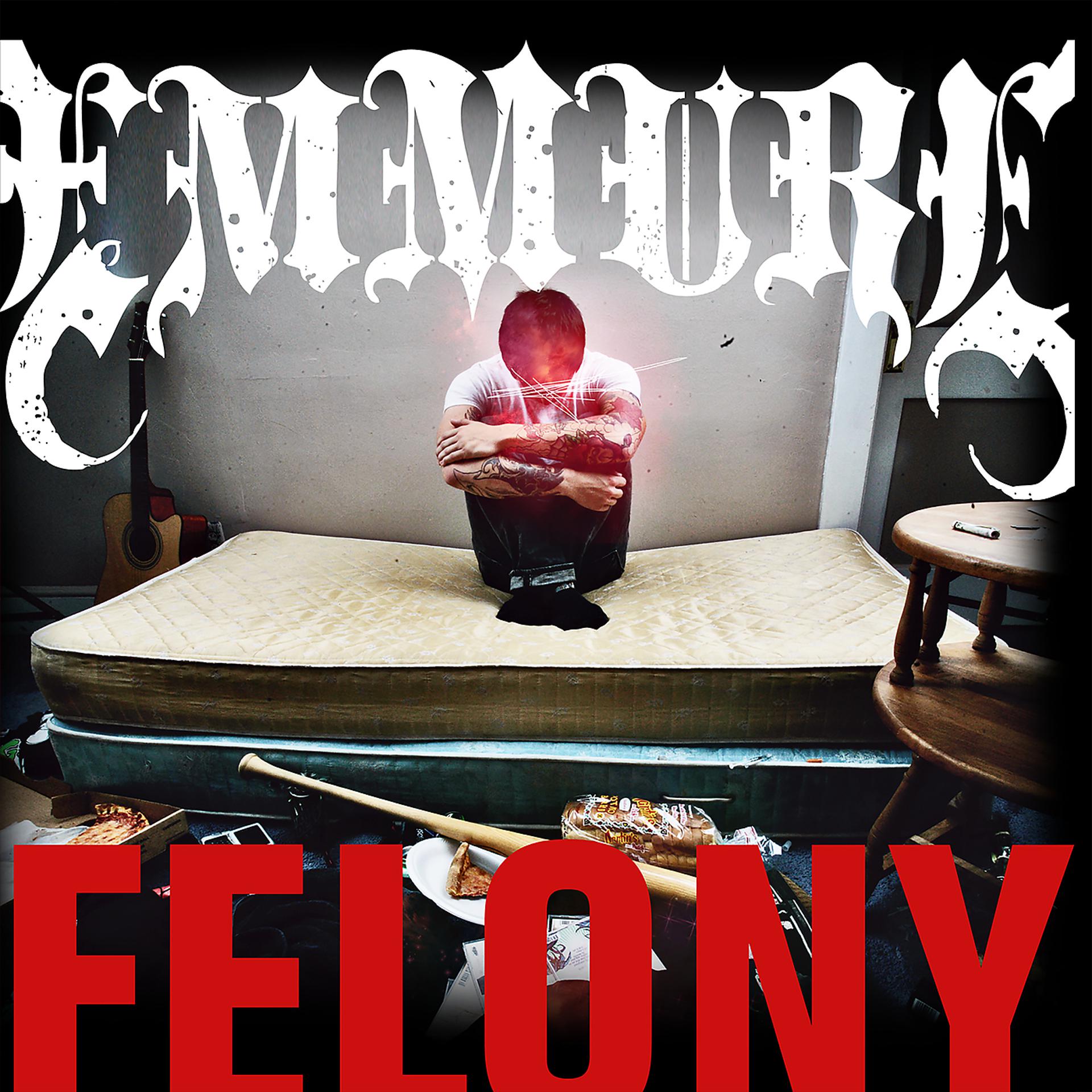 Постер альбома Felony