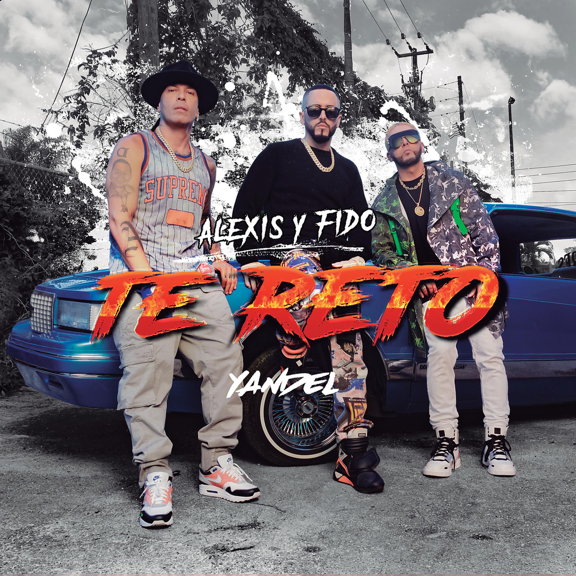 Постер альбома Te Reto