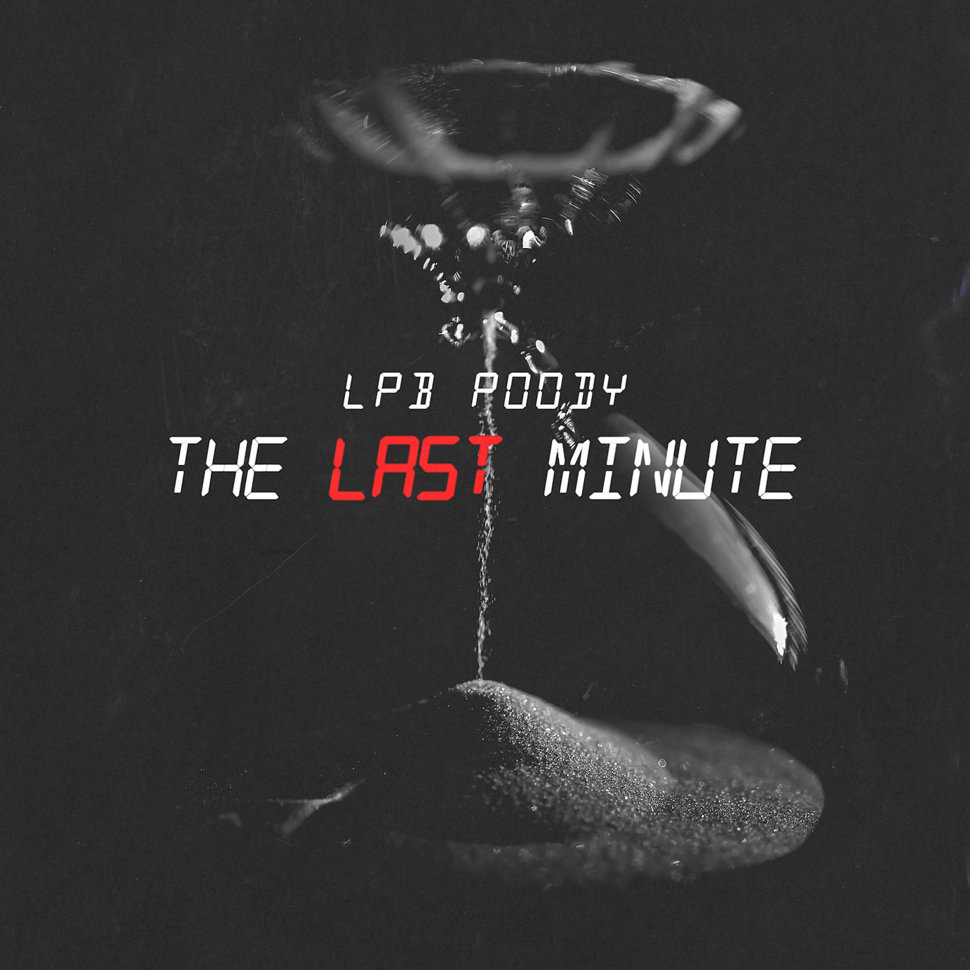 Постер альбома The Last Minute