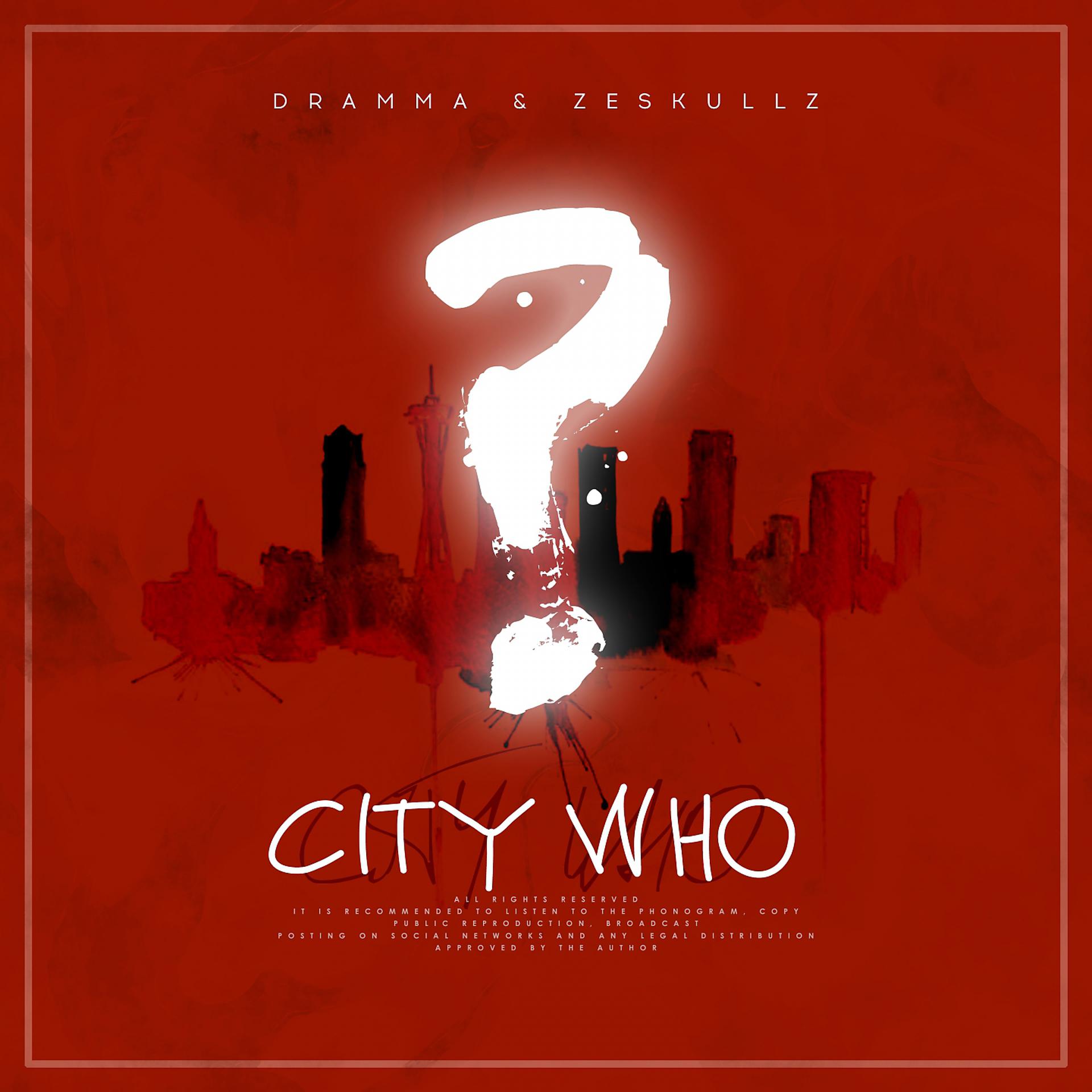 Постер альбома City Who