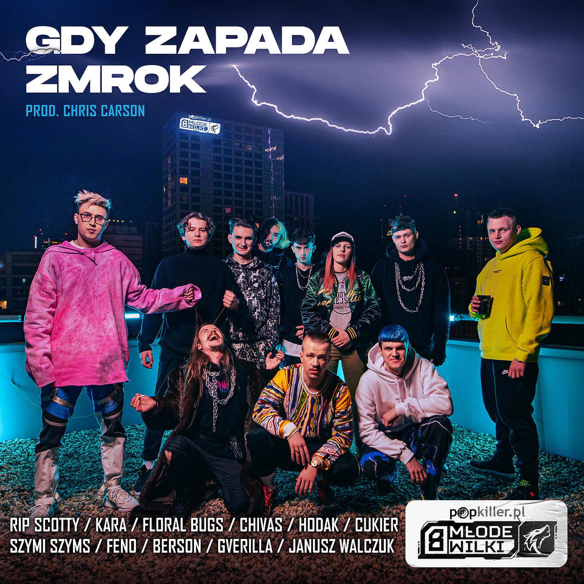 Постер альбома Gdy Zapada Zmrok